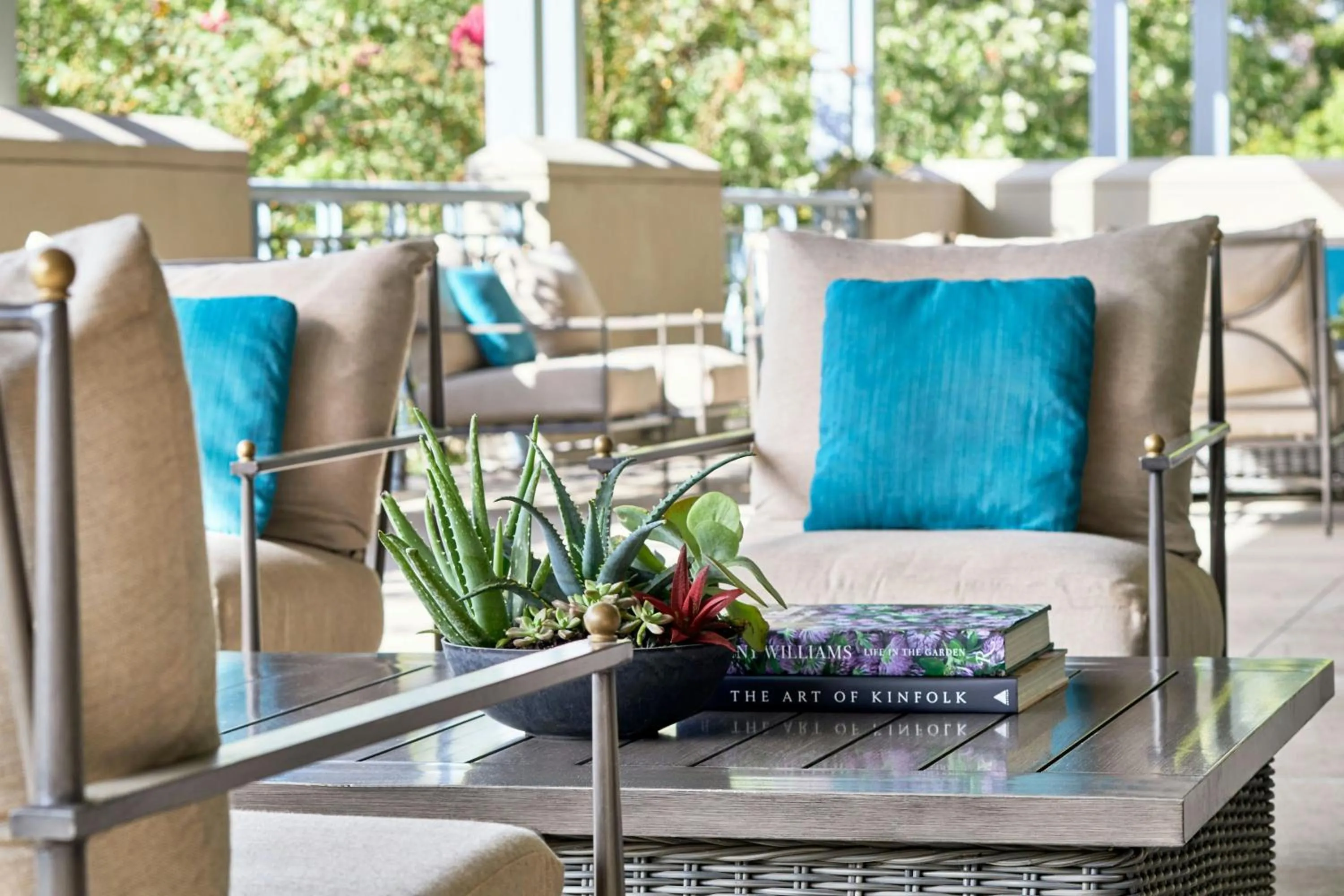 Meeting/conference room in Renaissance Shoals Resort & Spa