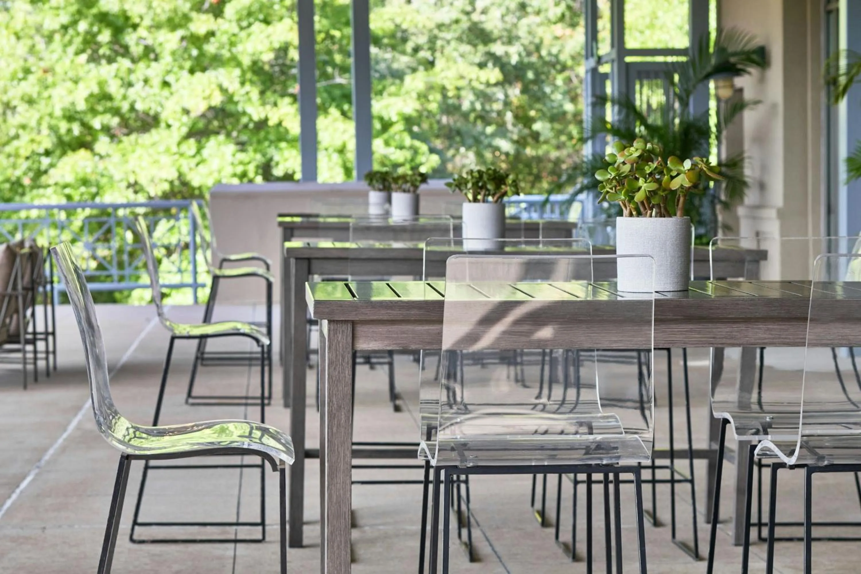 Meeting/conference room in Renaissance Shoals Resort & Spa