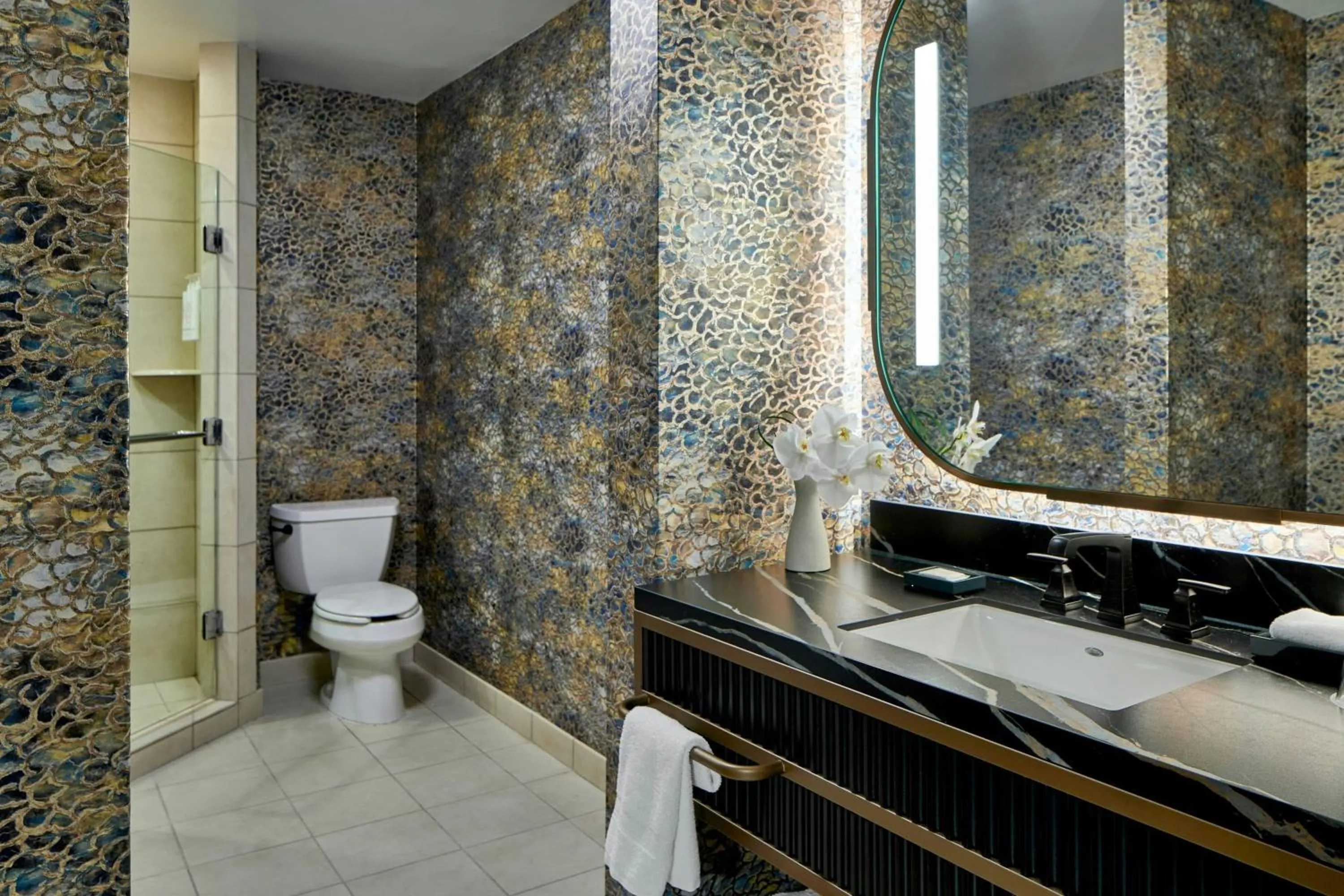 Bathroom in Renaissance Shoals Resort & Spa