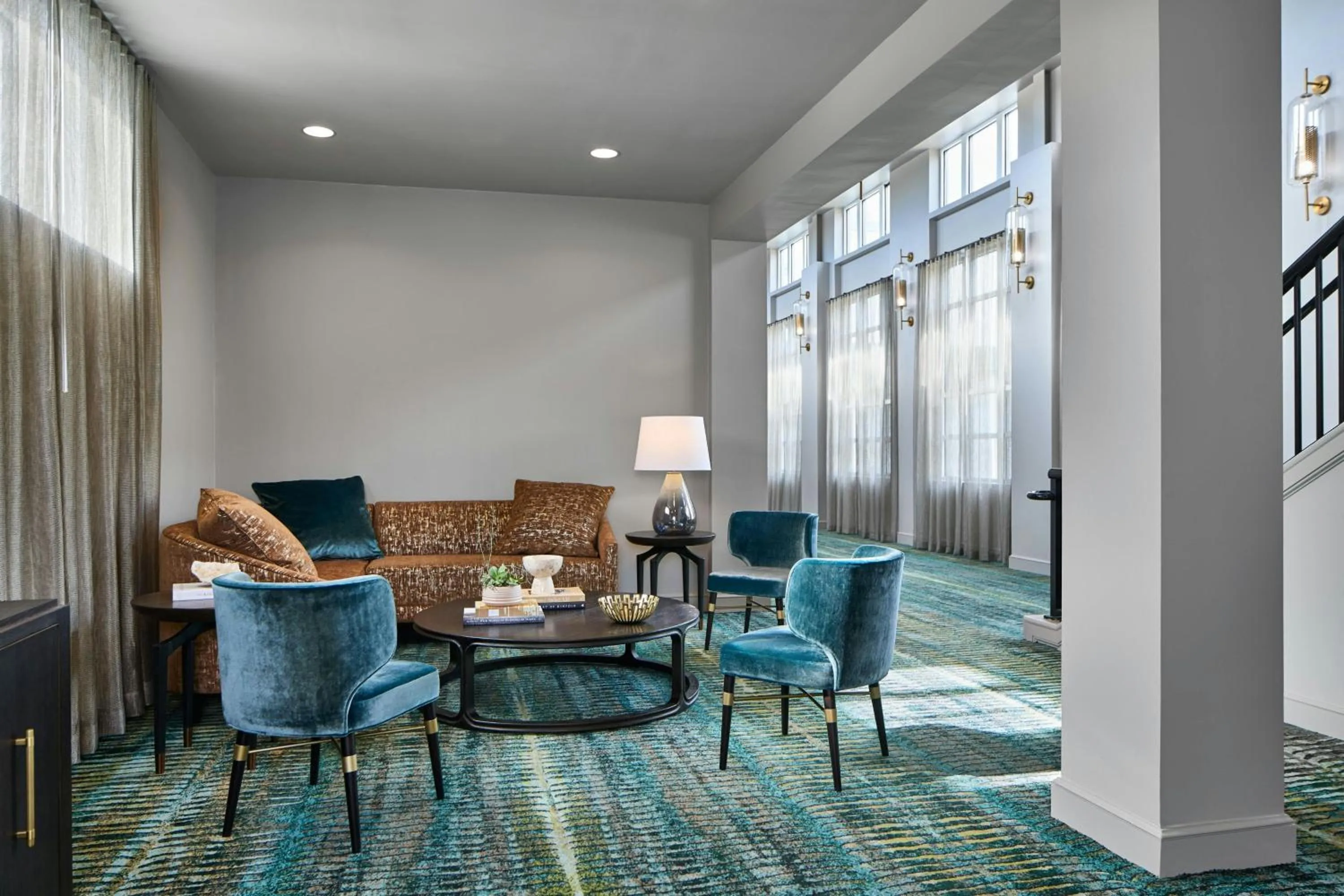 View (from property/room) in Renaissance Shoals Resort & Spa