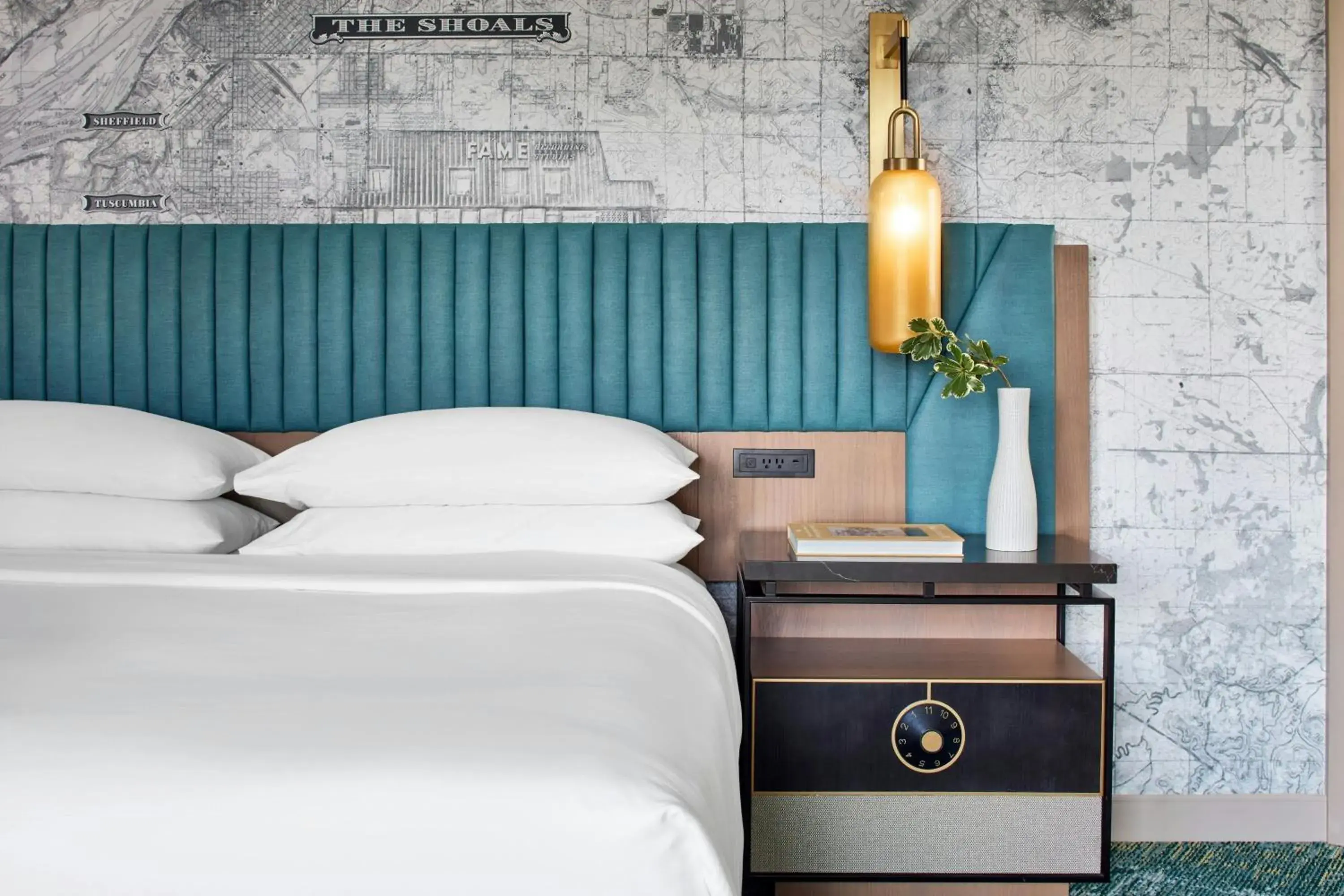 Photo of the whole room, Bed in Marriott Shoals Hotel & Spa Photo of the whole room, Bed in Marriott Shoals Hotel & Spa