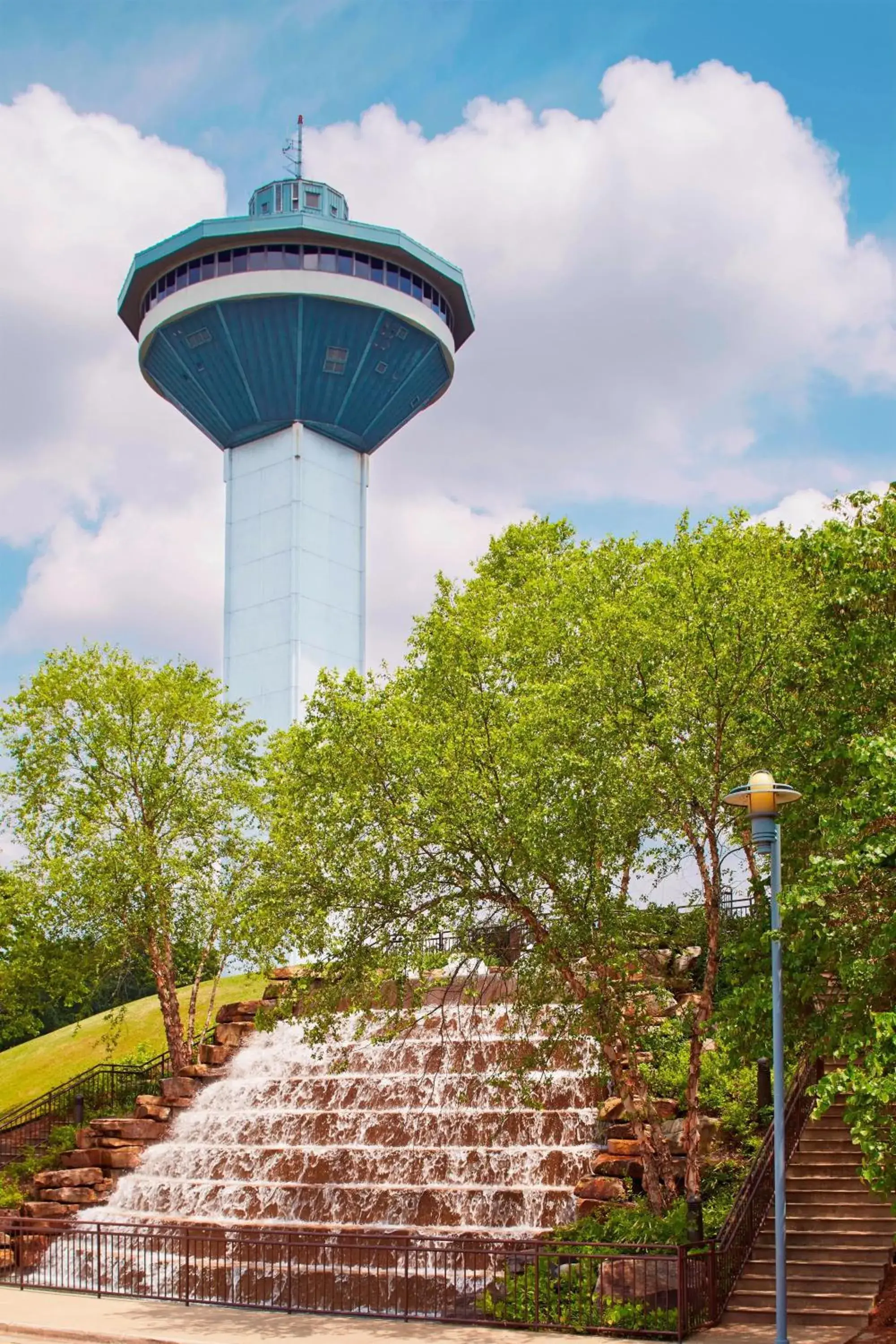 Property building in Marriott Shoals Hotel & Spa Property building in Marriott Shoals Hotel & Spa