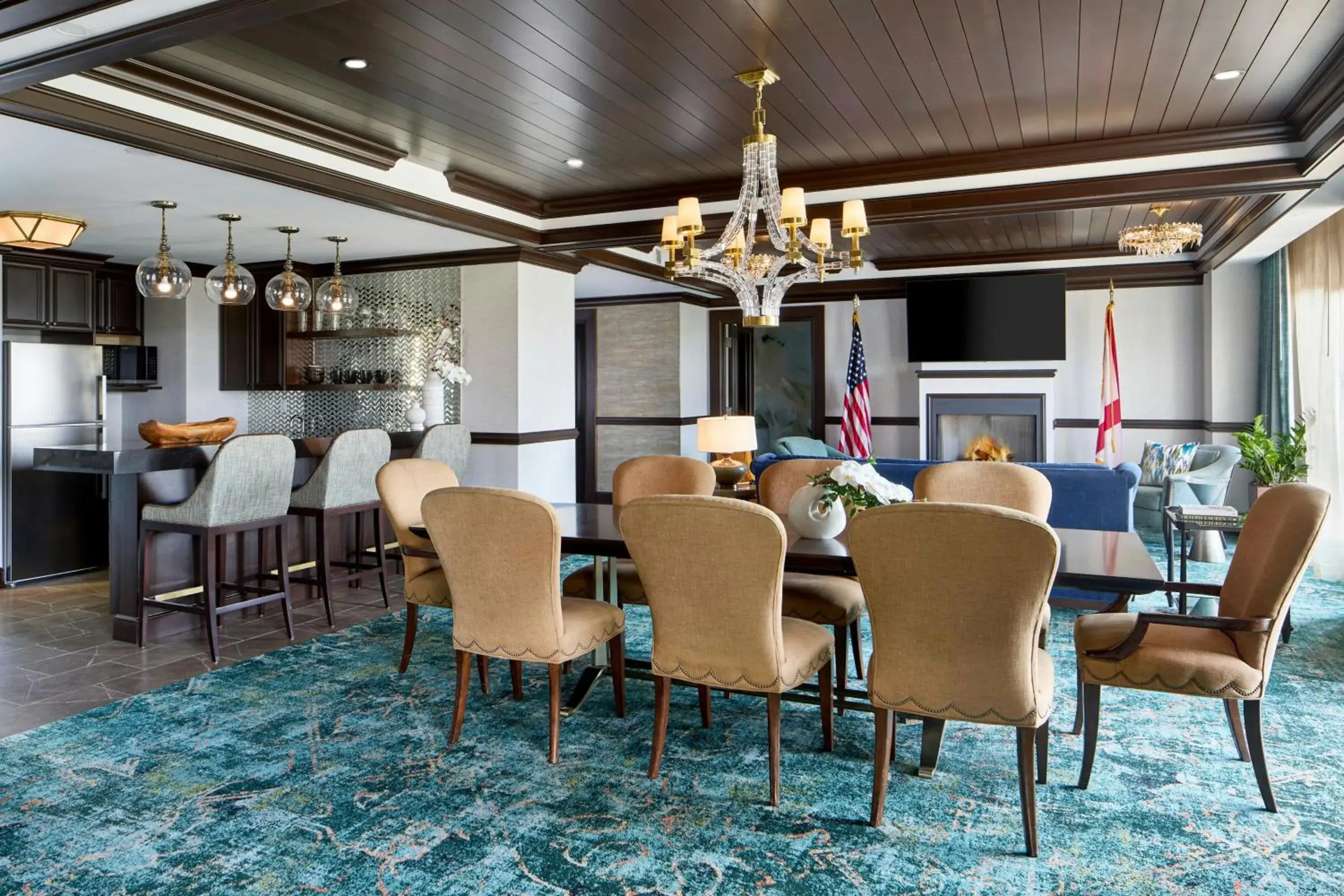 Photo of the whole room in Marriott Shoals Hotel & Spa Photo of the whole room in Marriott Shoals Hotel & Spa