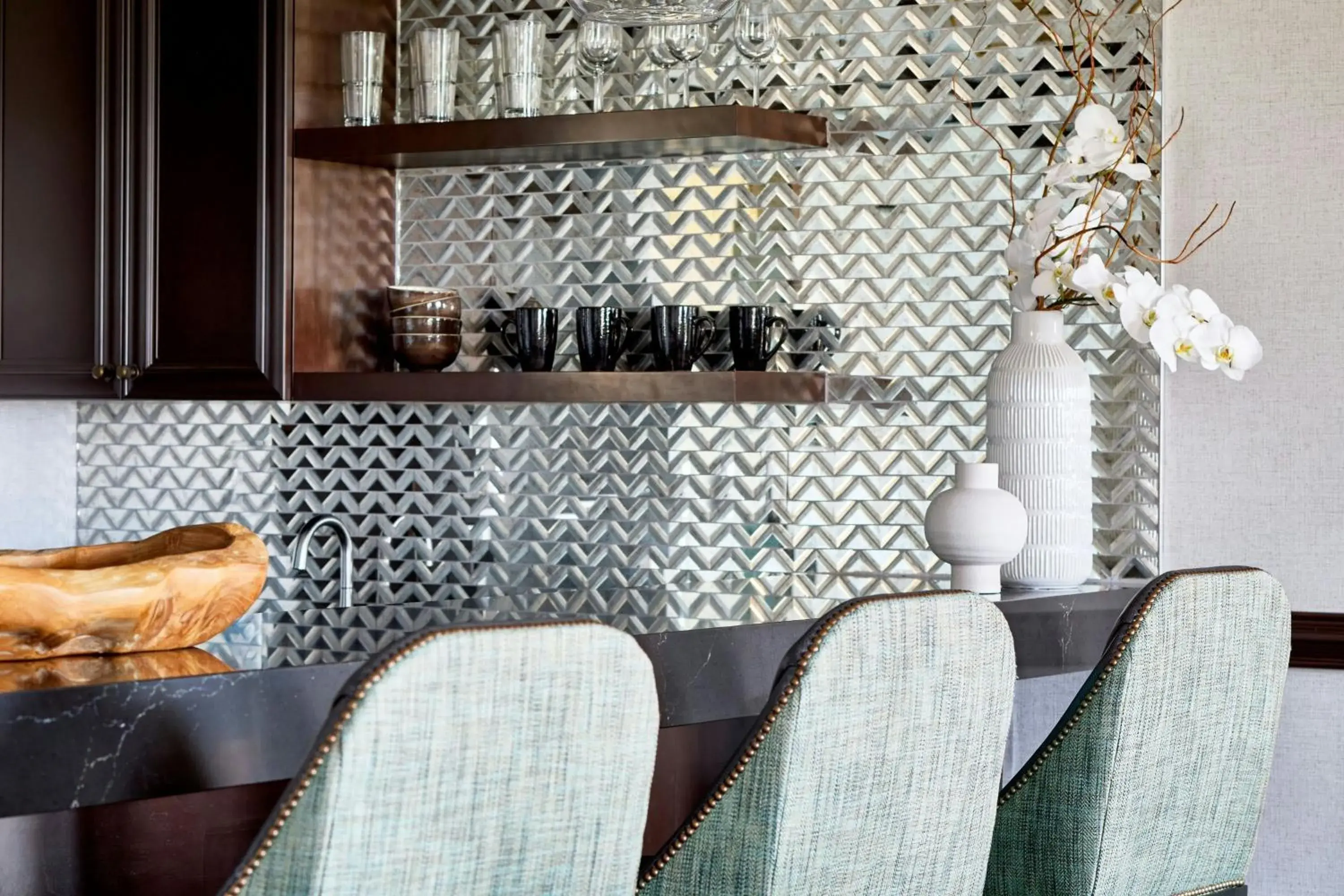 Kitchen or kitchenette in Marriott Shoals Hotel & Spa Kitchen or kitchenette in Marriott Shoals Hotel & Spa