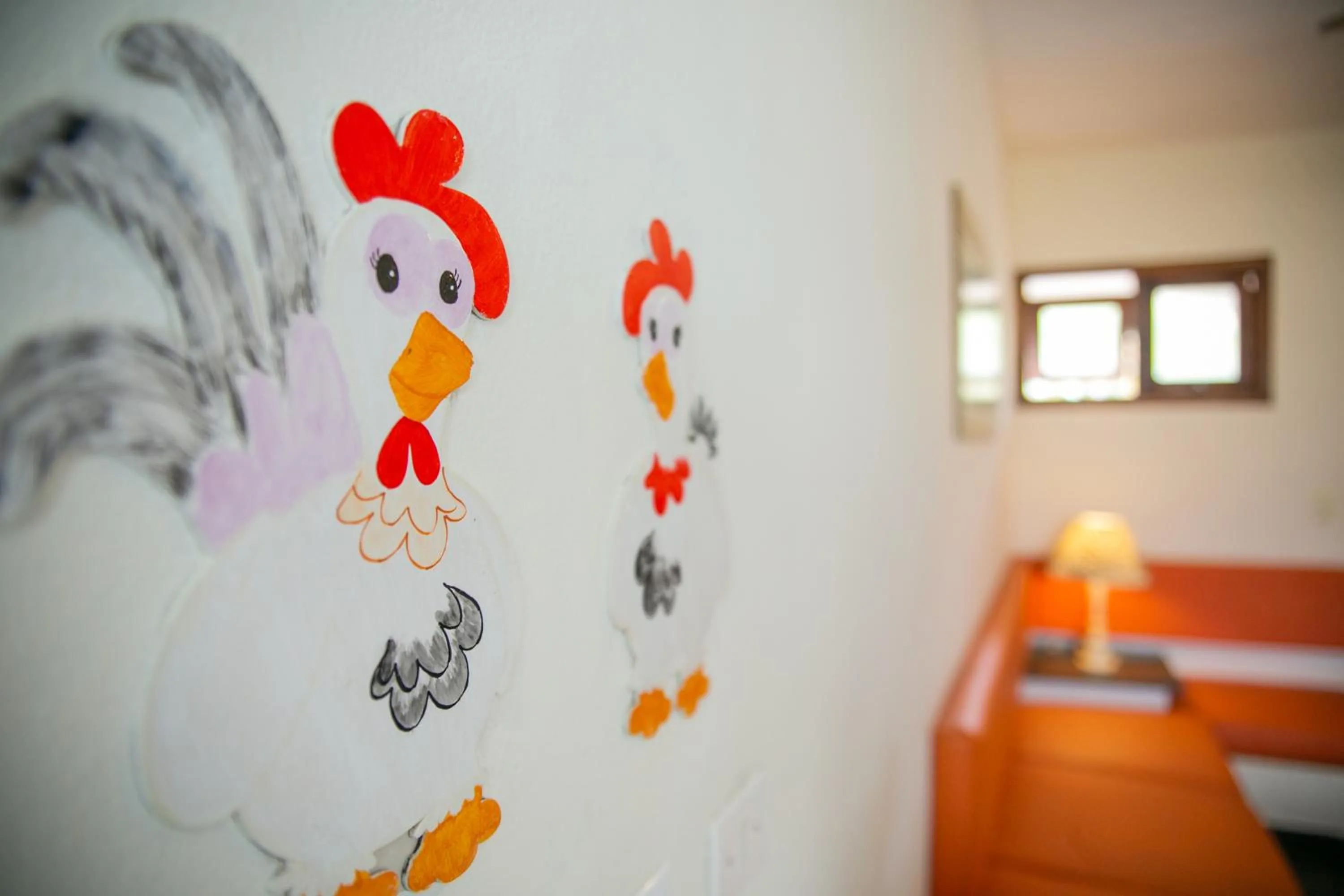 Decorative detail in Paramar