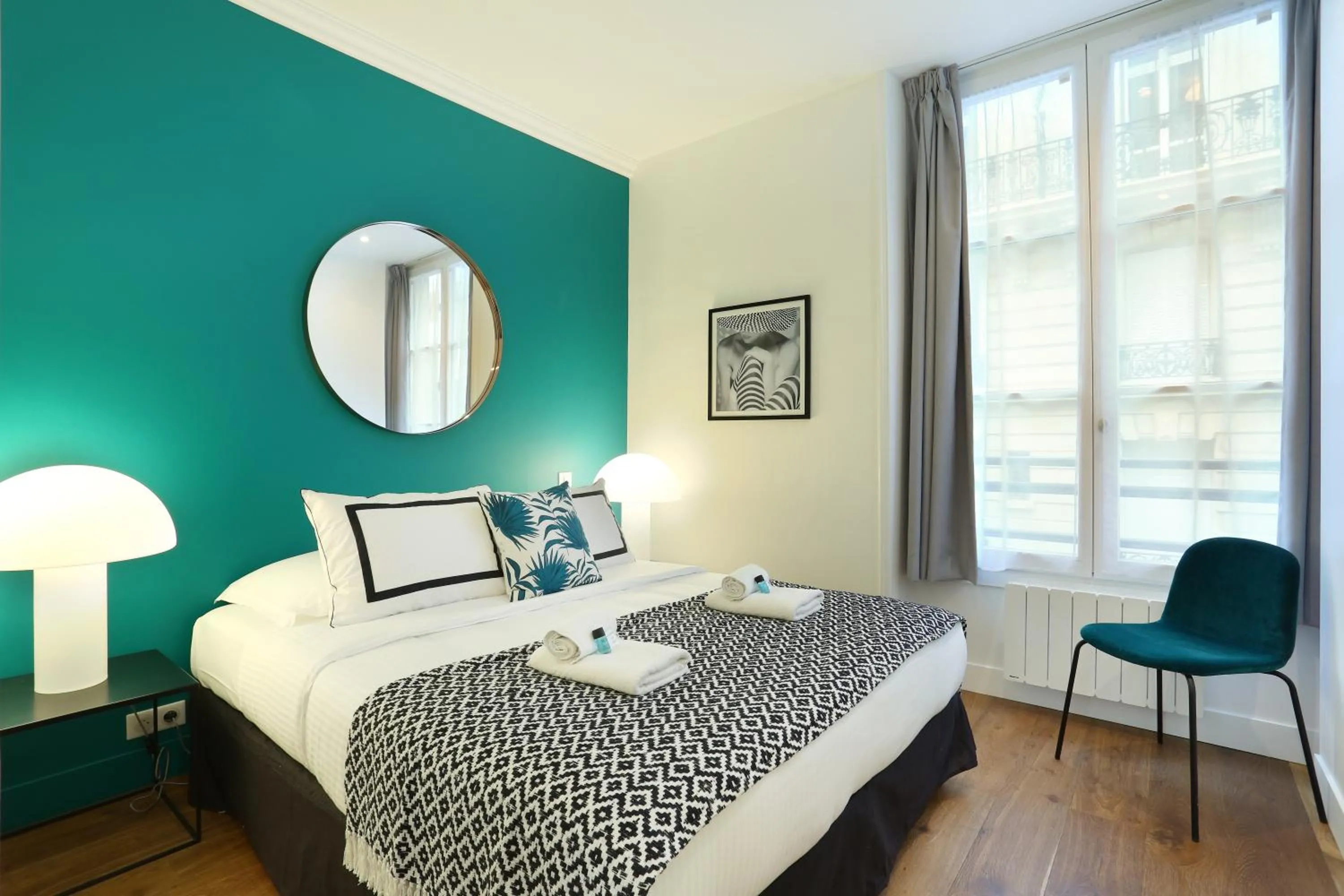 Rent a Room - Residence Blanche