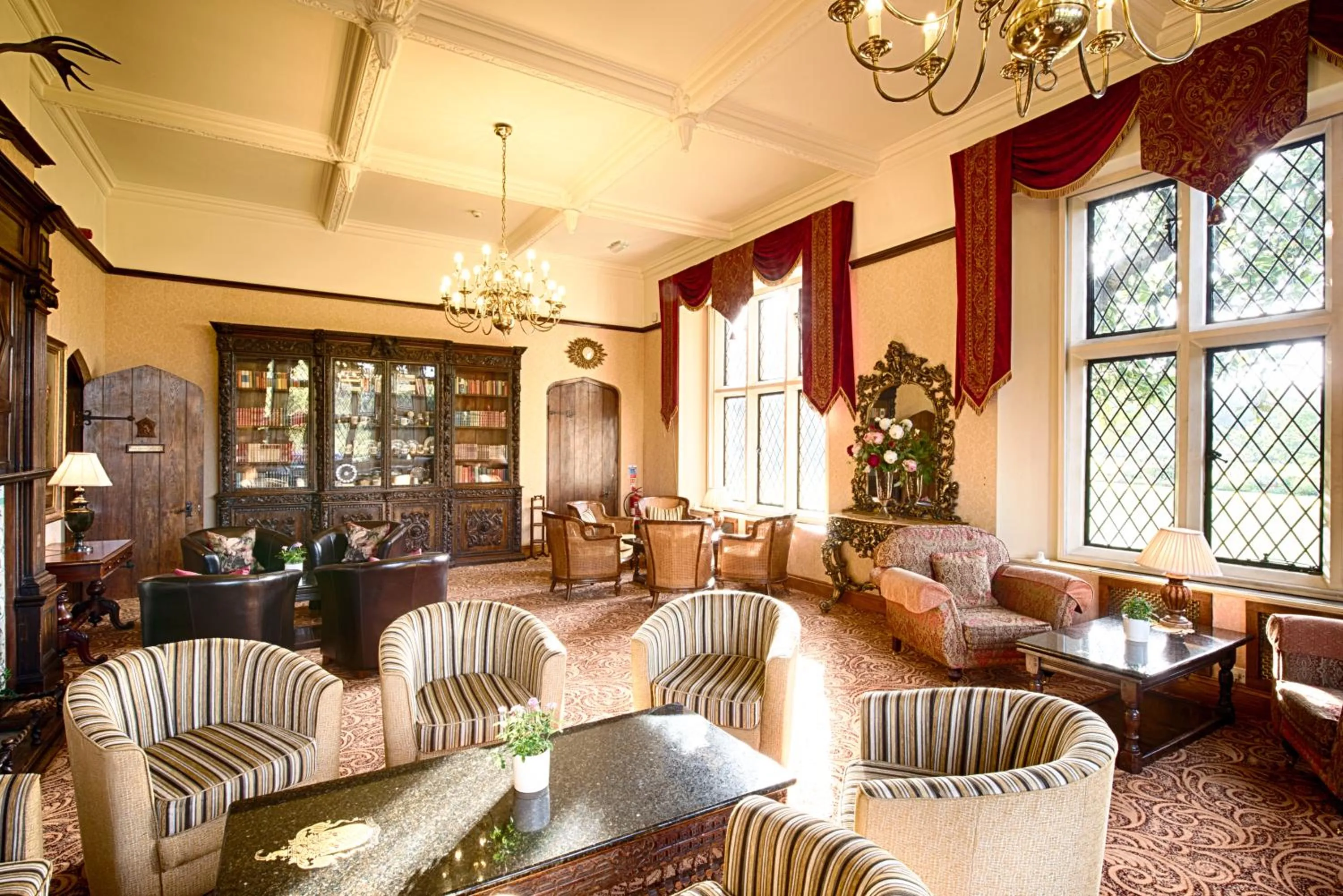 Activities in Miskin Manor Hotel