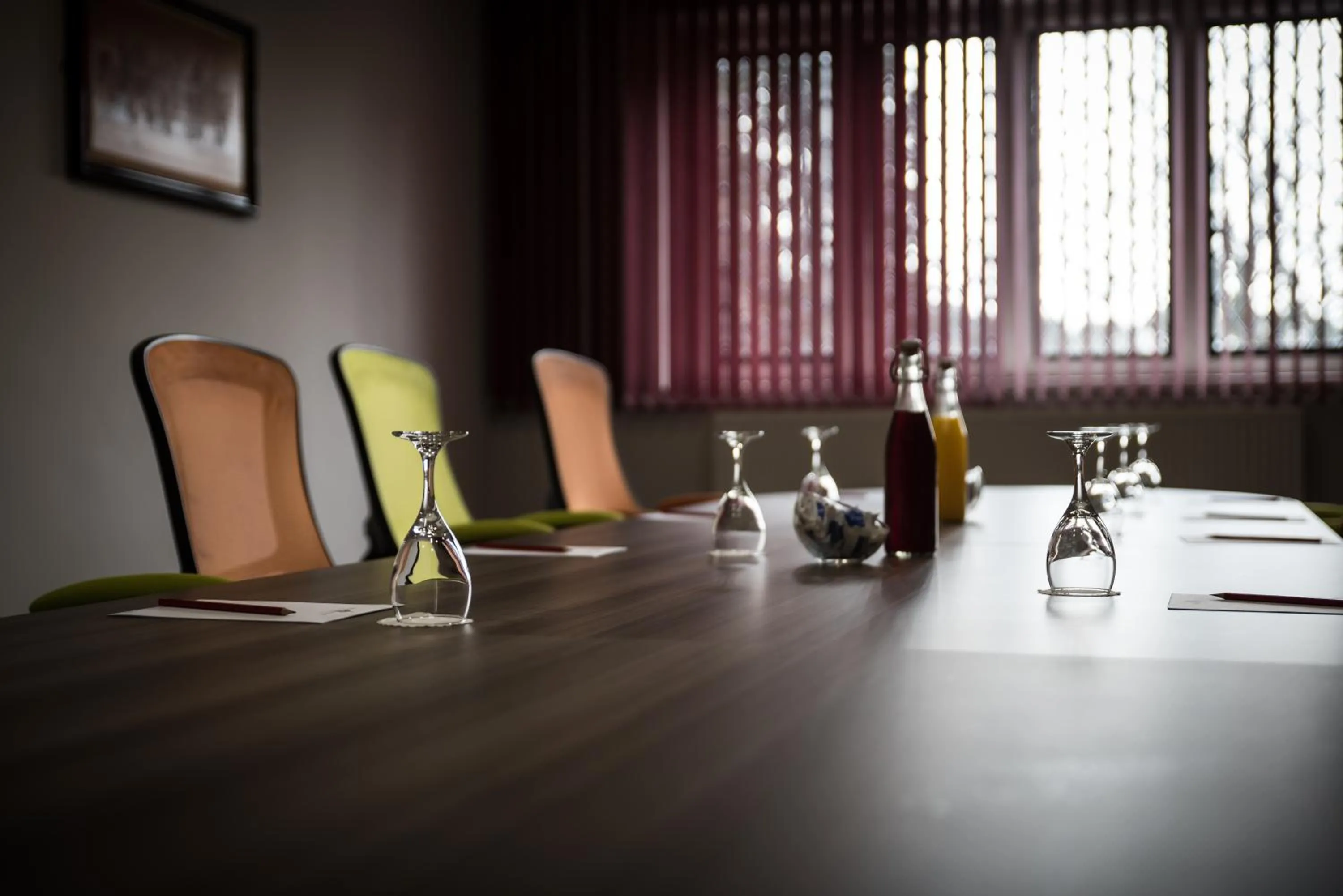 Business facilities in Miskin Manor Hotel