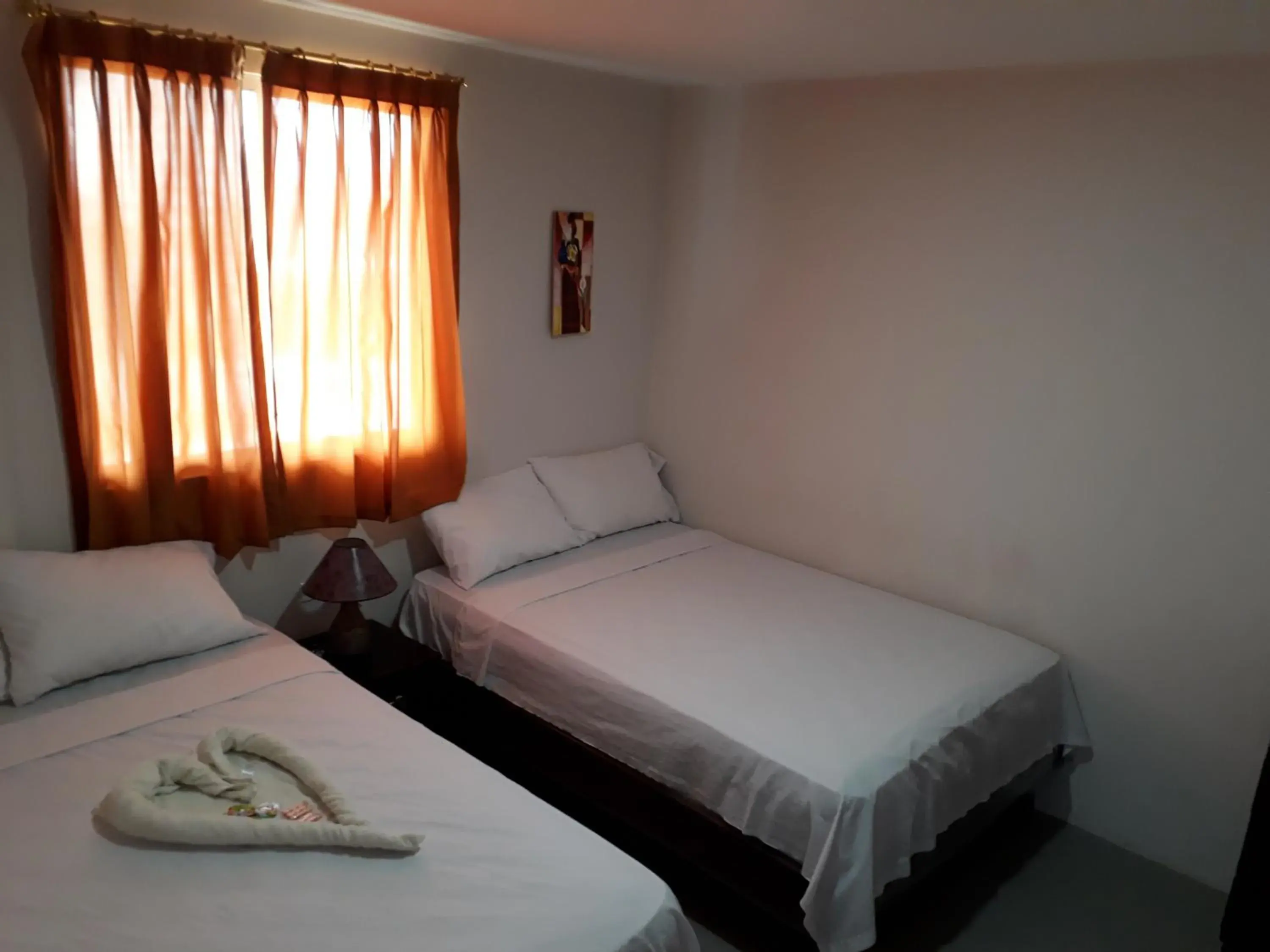 Double or Twin Room - single occupancy in Hostal El Naufrago 1 Double or Twin Room - single occupancy in Hostal El Naufrago 1