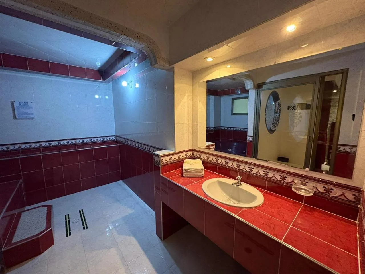 Bed in Lavid Hotel Palacio Real