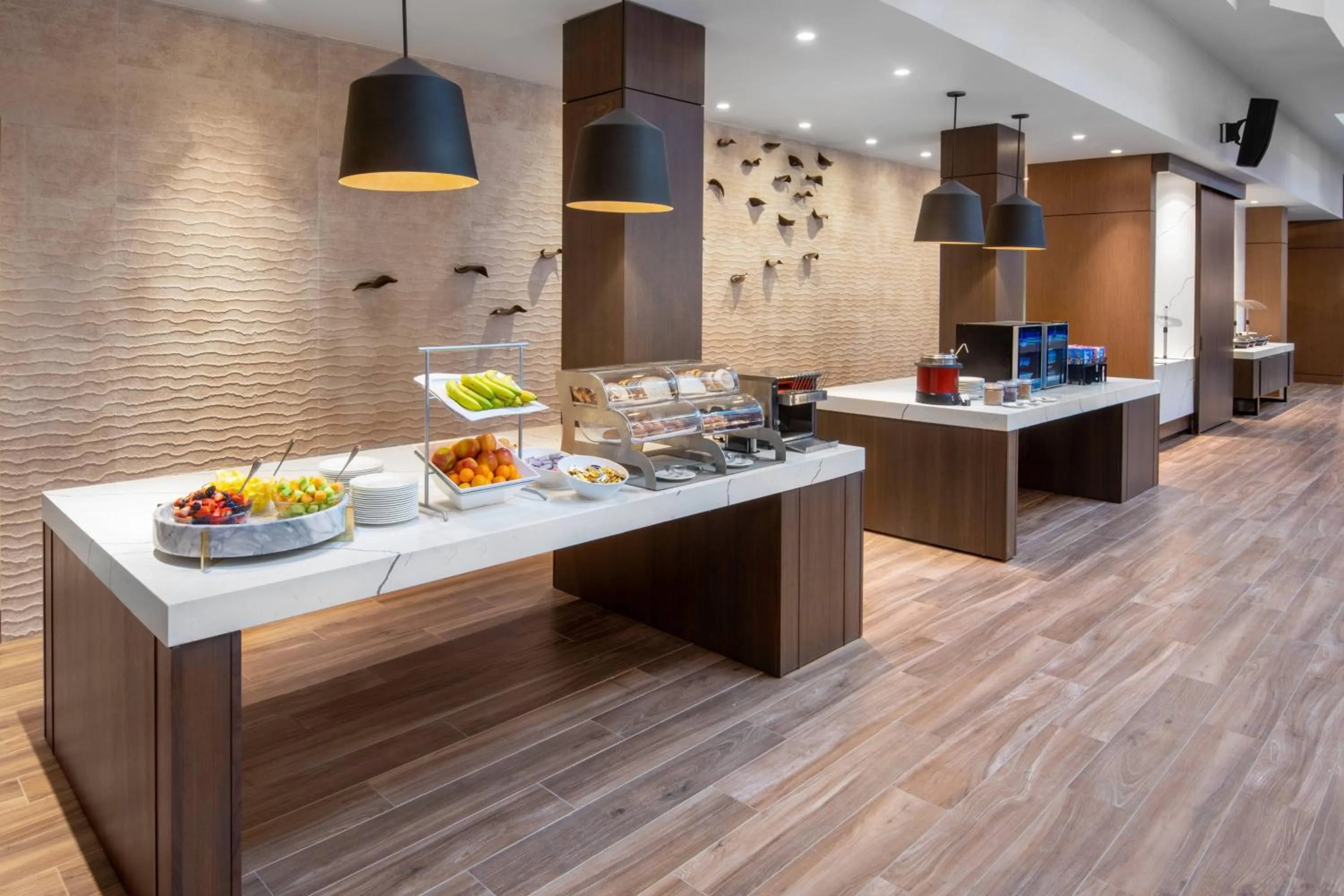 Breakfast in Madison Marriott West