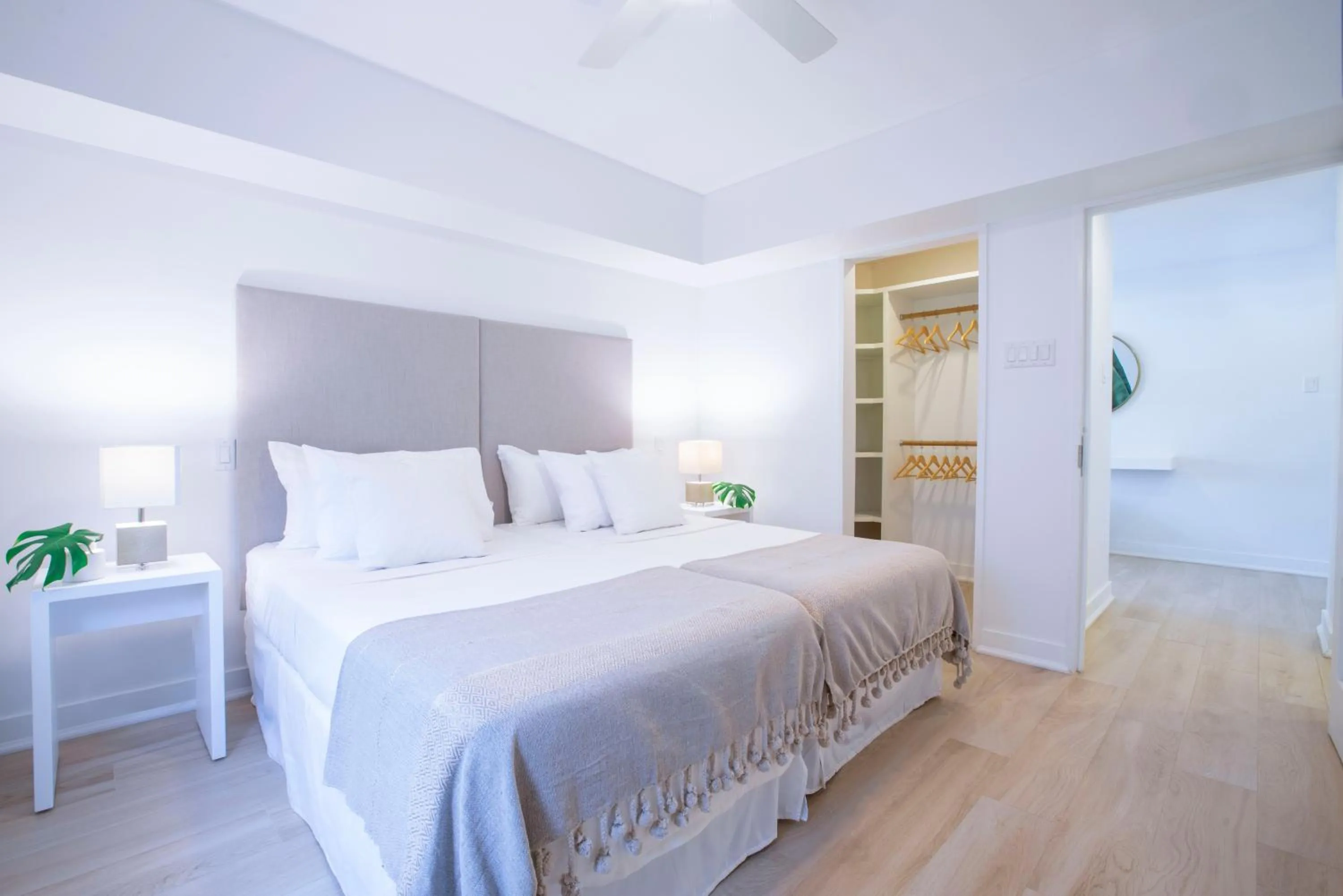 Bed in Mullins Grove