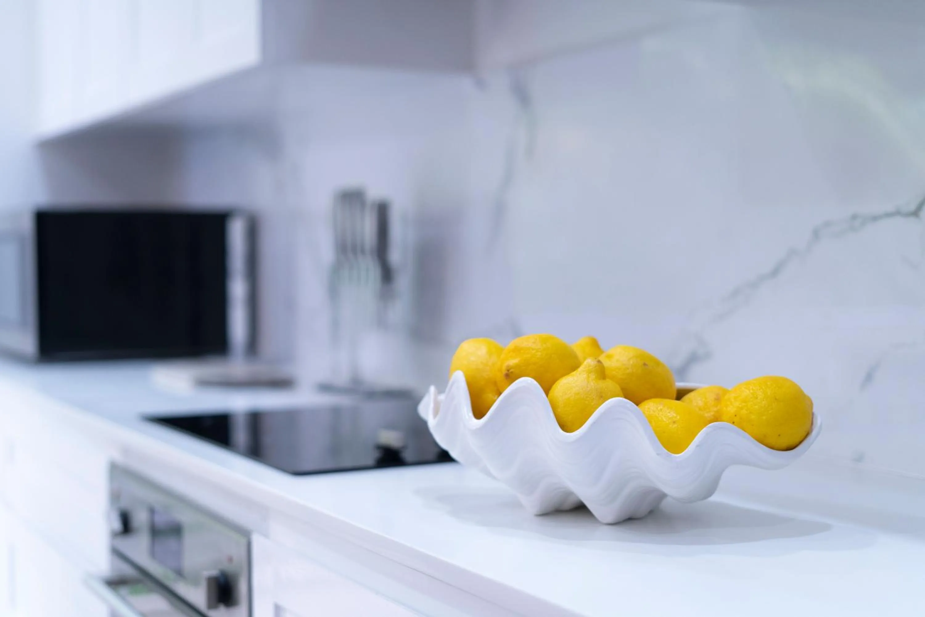 Kitchen or kitchenette in Mullins Grove