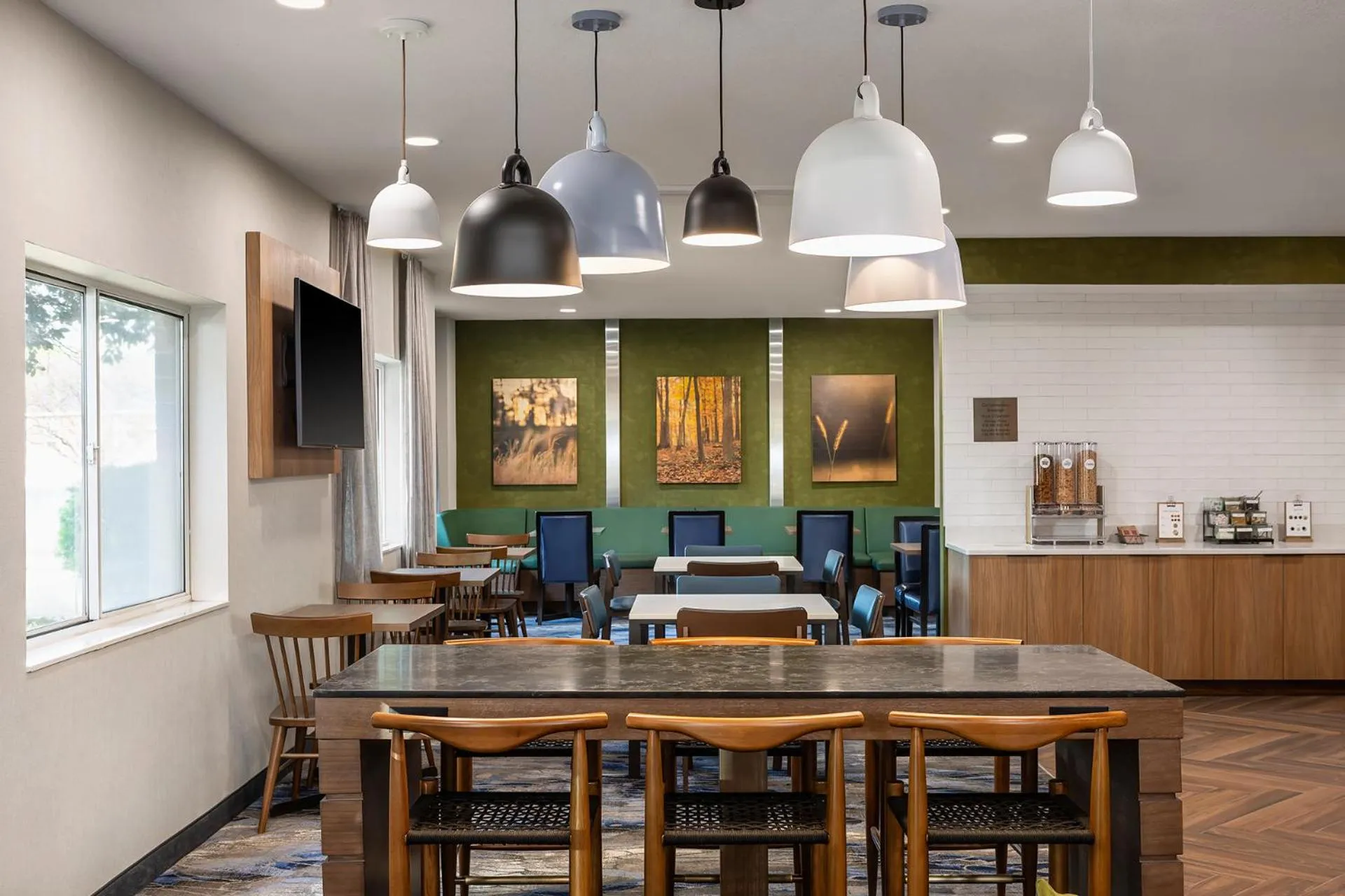 Lobby or reception in Fairfield Inn & Suites Minneapolis Burnsville