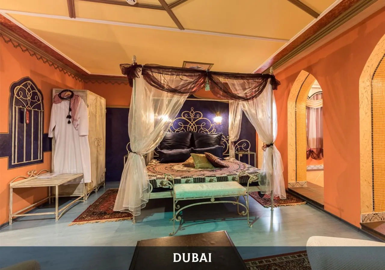 Diplomat Plaza Hotel & Resort