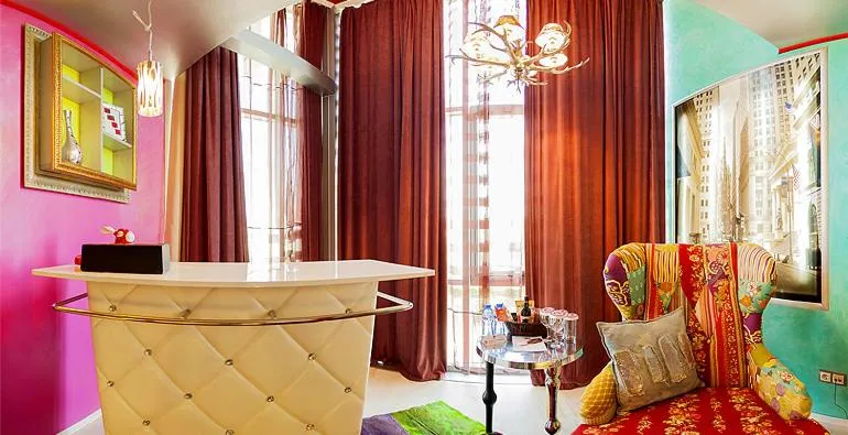 Day in Diplomat Plaza Hotel & Resort