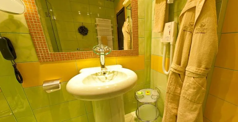 Photo of the whole room in Diplomat Plaza Hotel & Resort