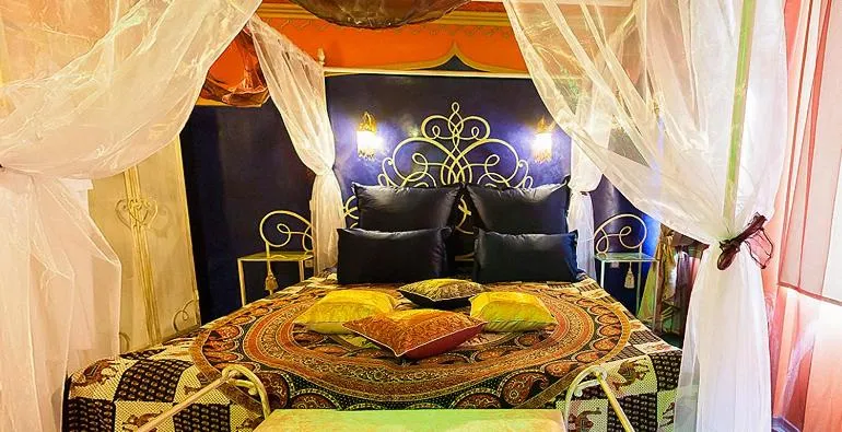 Photo of the whole room, Bed in Diplomat Plaza Hotel & Resort