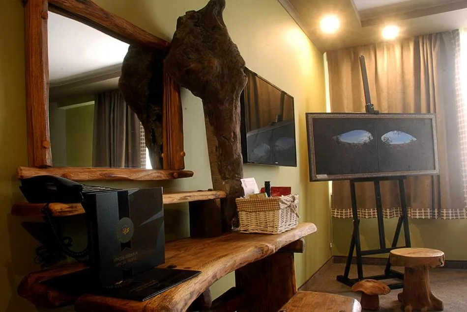 Photo of the whole room in Diplomat Plaza Hotel & Resort