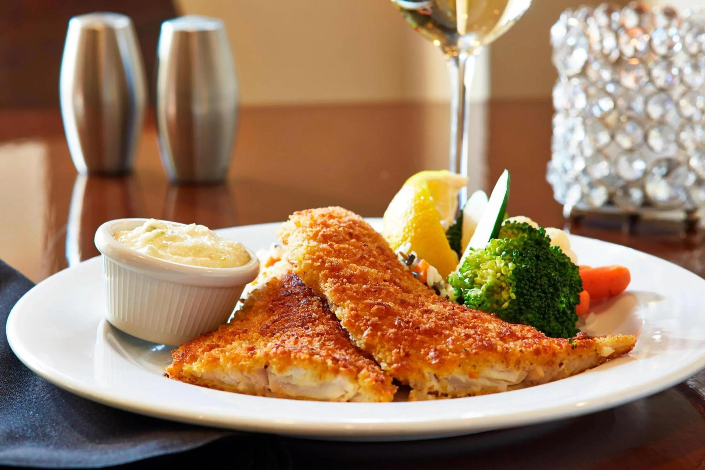 Restaurant/places to eat in Courtyard by Marriott Bloomington Mall of America