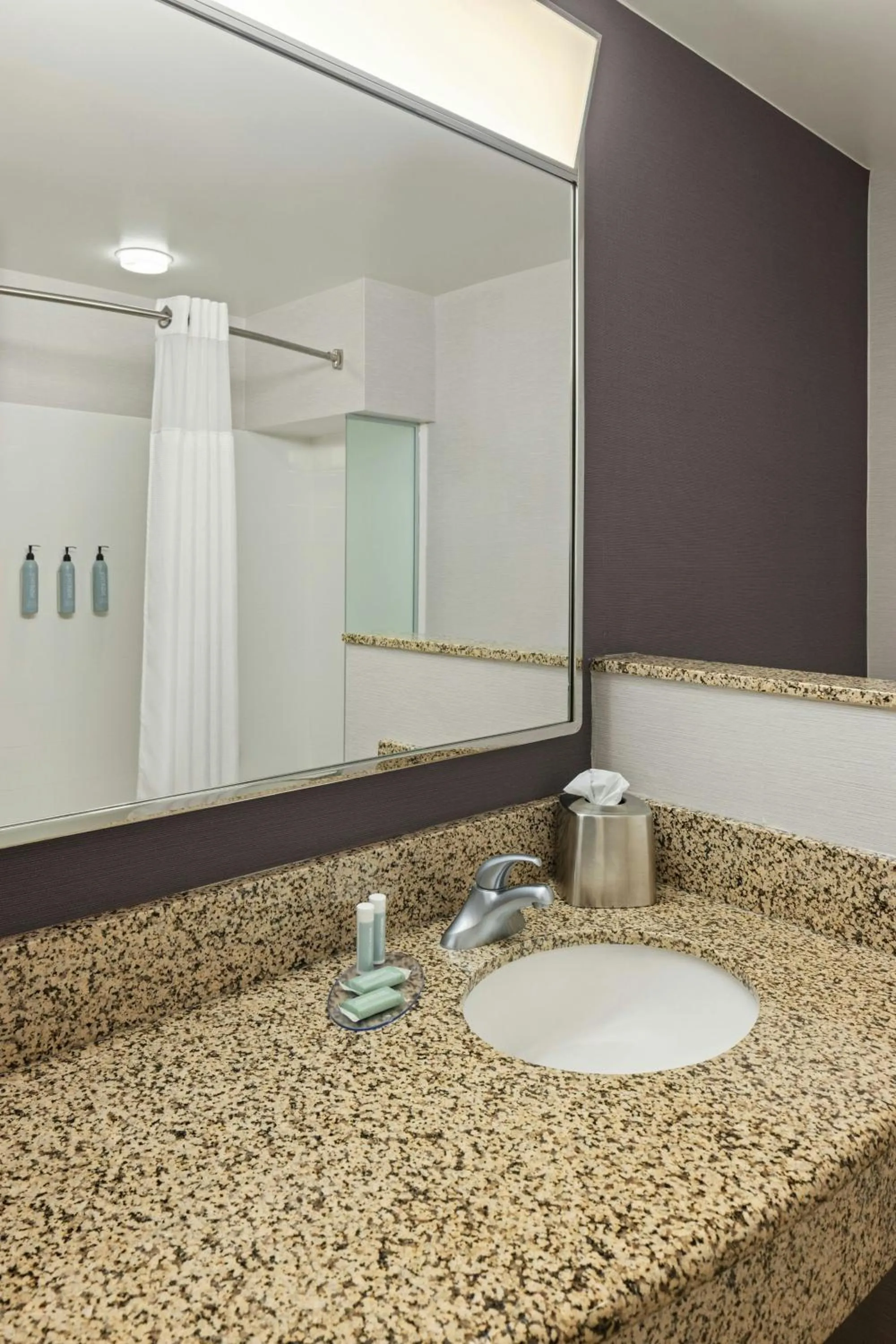 Bathroom in Courtyard Minneapolis Maple Grove Arbor Lakes