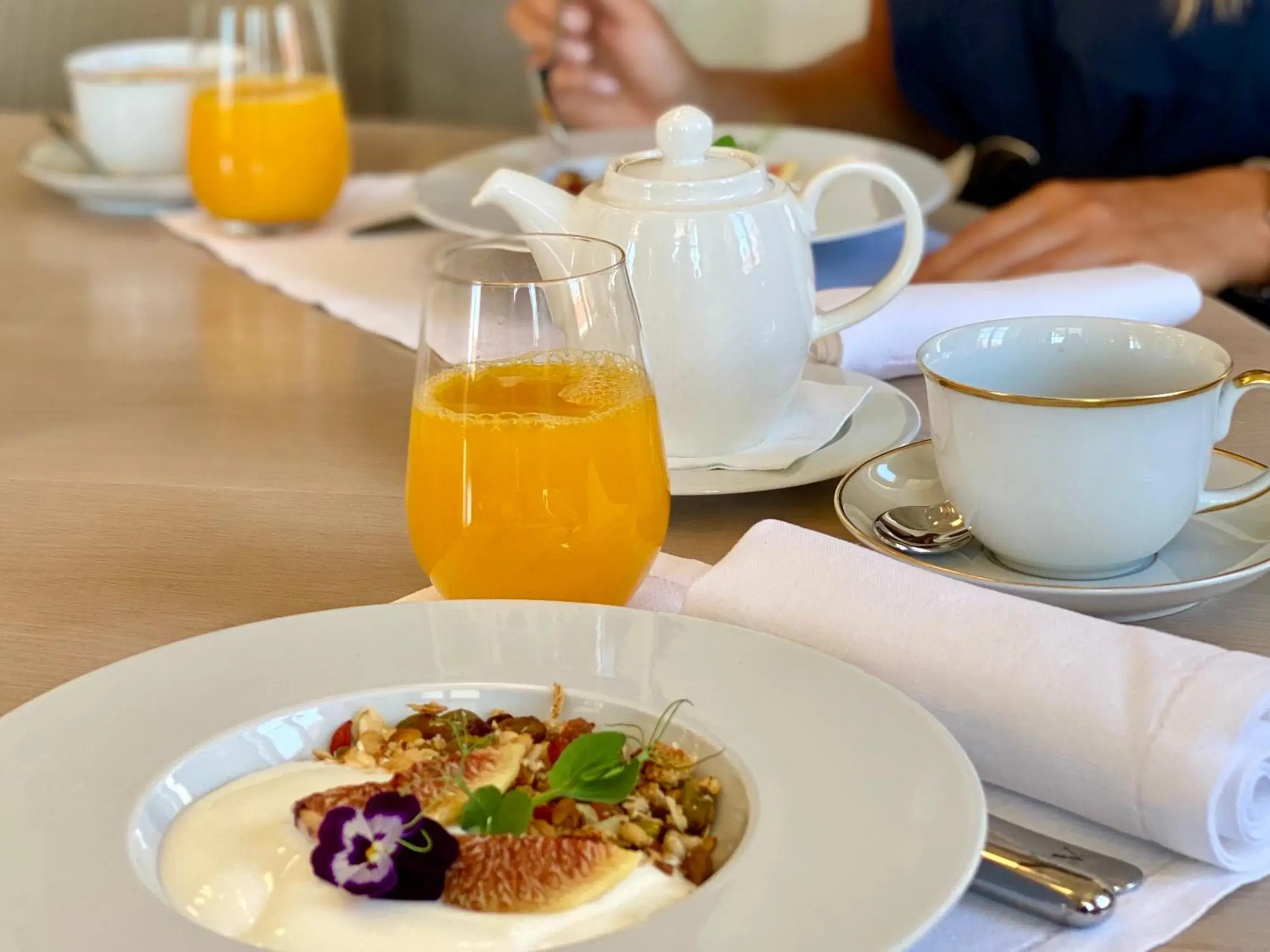 Food in Verride Palácio Santa Catarina Food in Verride Palácio Santa Catarina