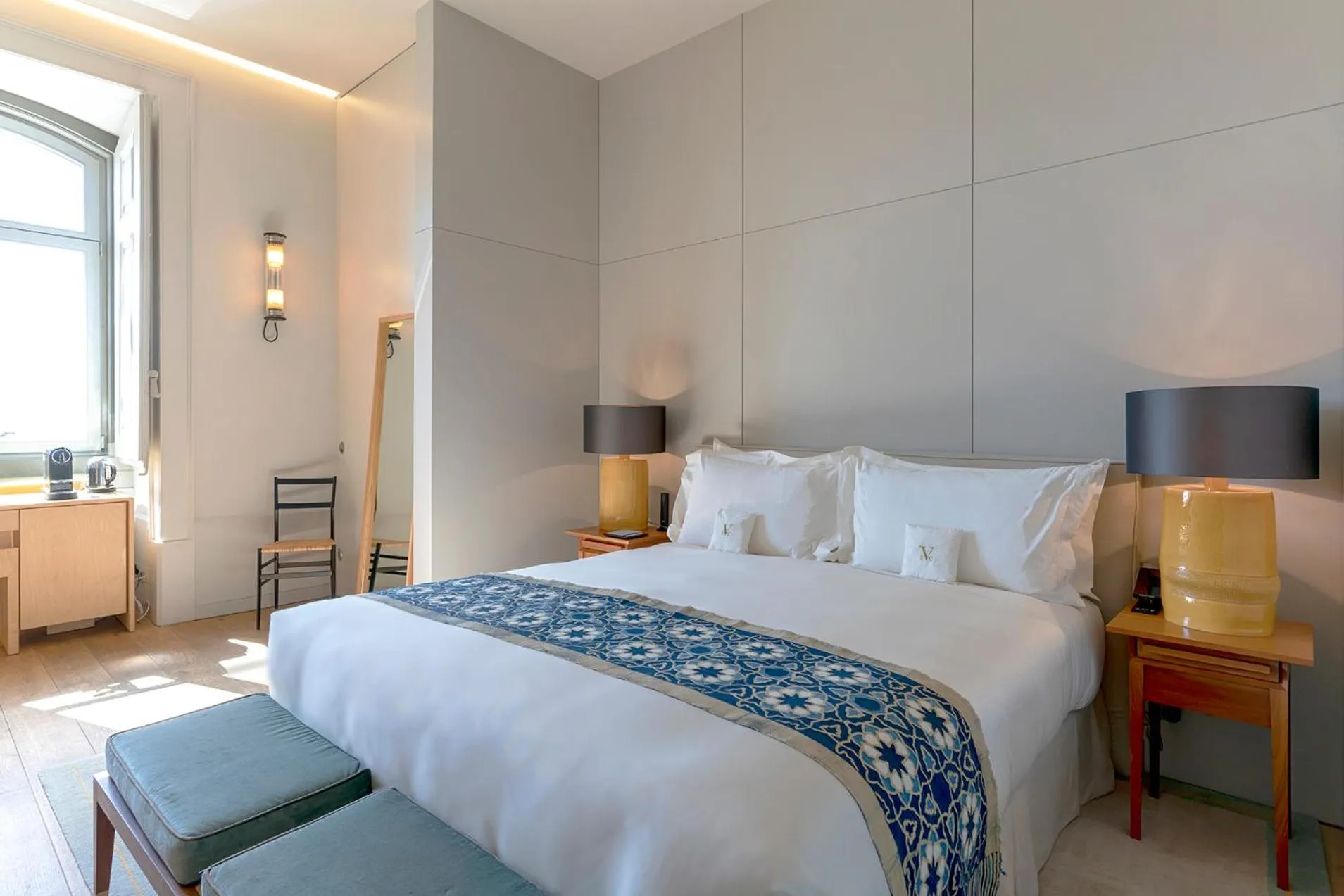 Bedroom, Bed in Verride Palácio Santa Catarina