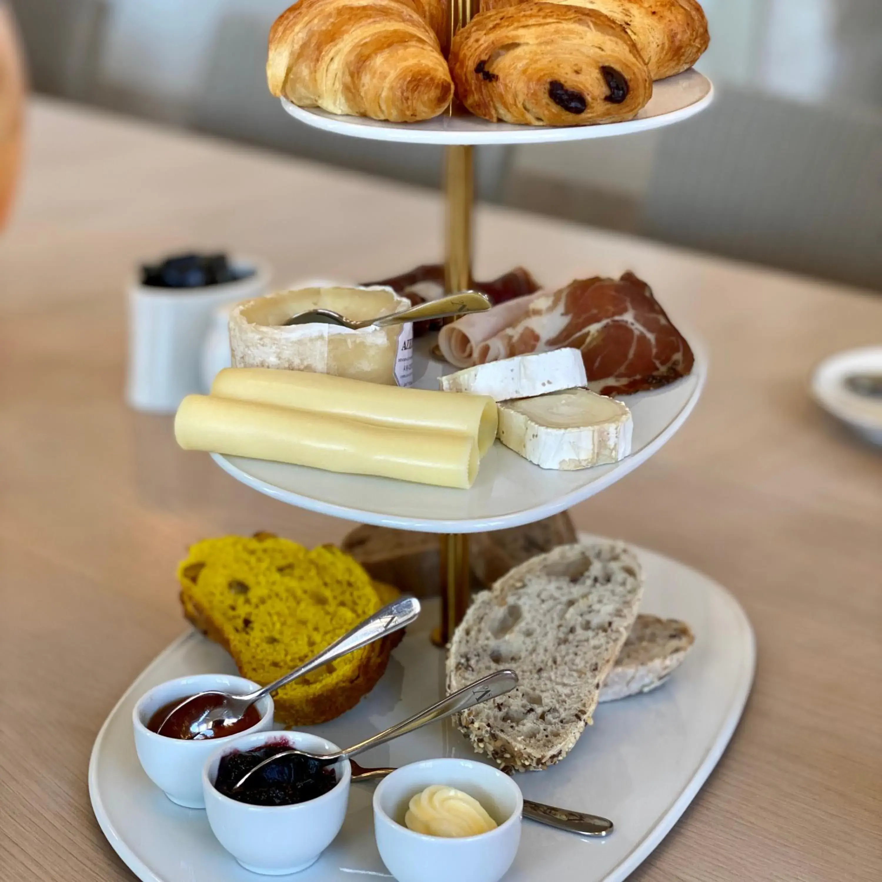 Food in Verride Palácio Santa Catarina Food in Verride Palácio Santa Catarina