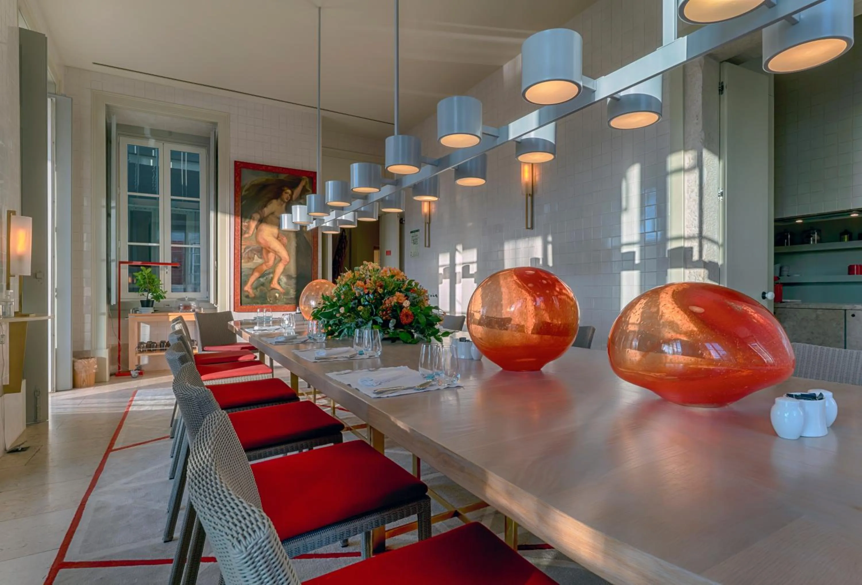 Breakfast in Verride Palácio Santa Catarina