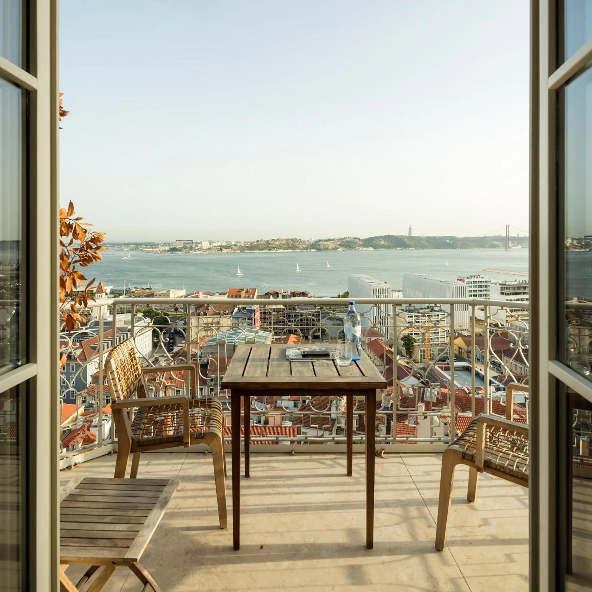 Prestige Suite River View in Verride Palácio Santa Catarina