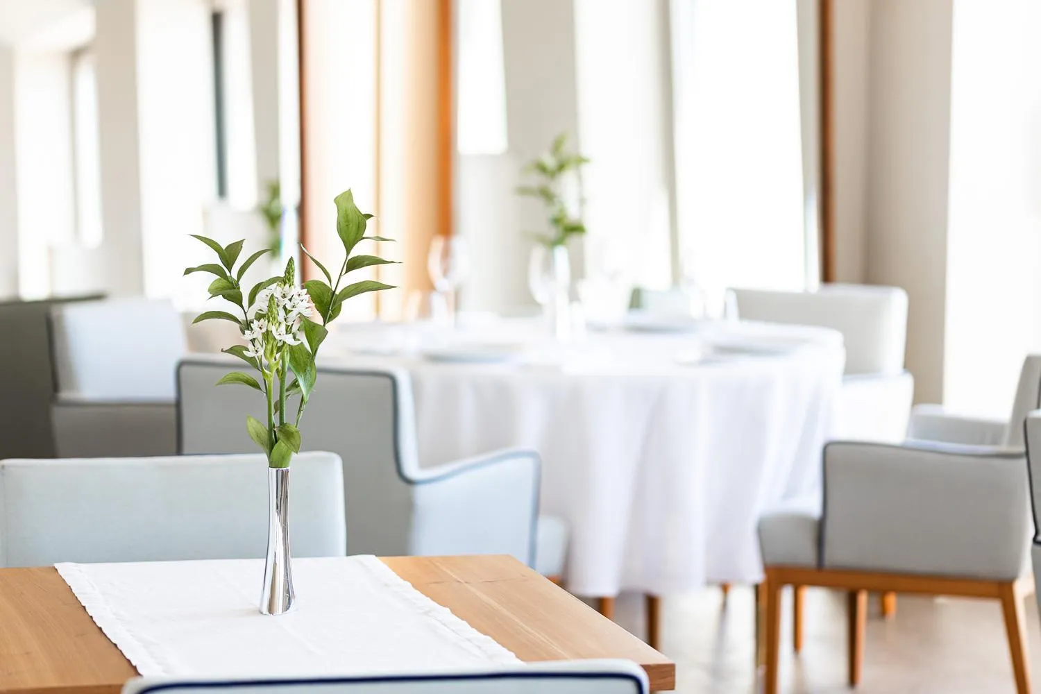 Dining area in Verride Palácio Santa Catarina