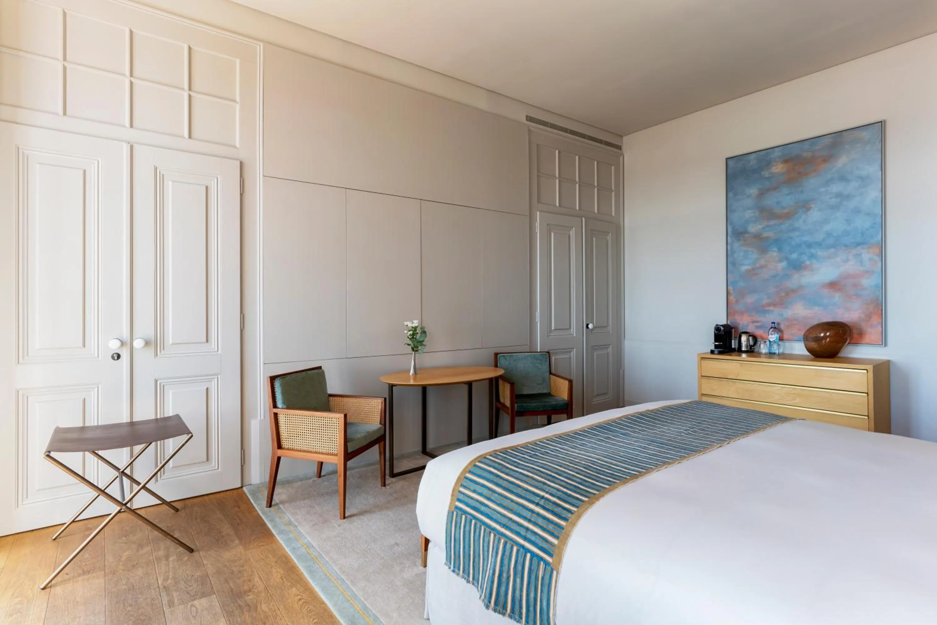 Bedroom, Bed in Verride Palácio Santa Catarina