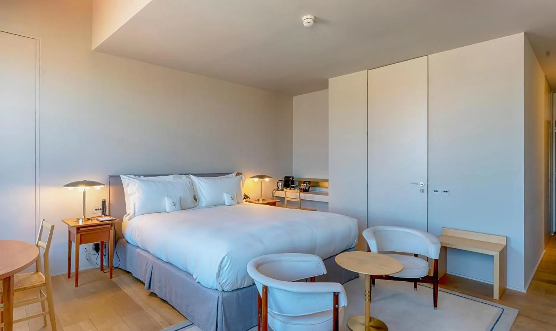 Photo of the whole room, Bed in Verride Palácio Santa Catarina