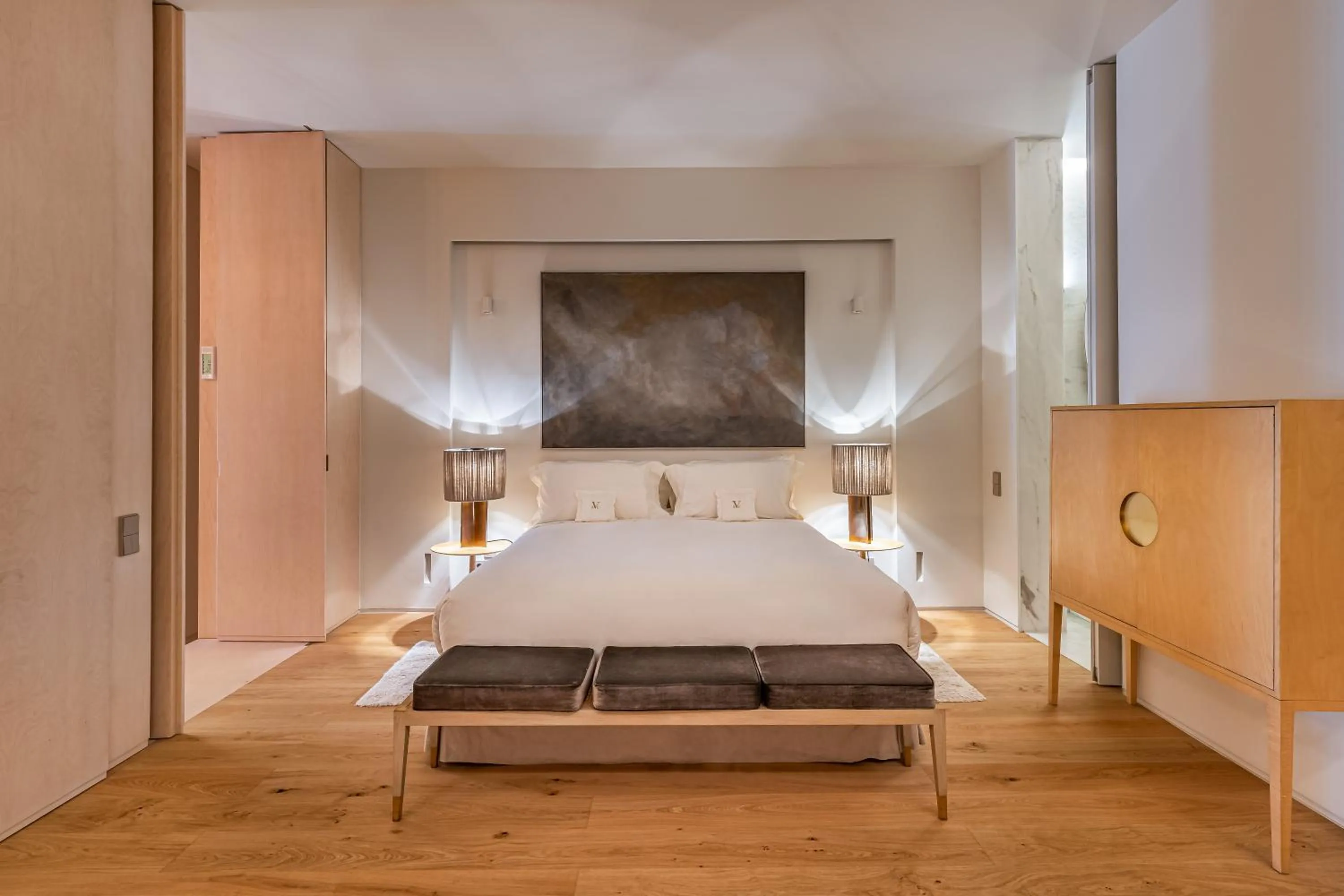 Bedroom, Bed in Verride Palácio Santa Catarina