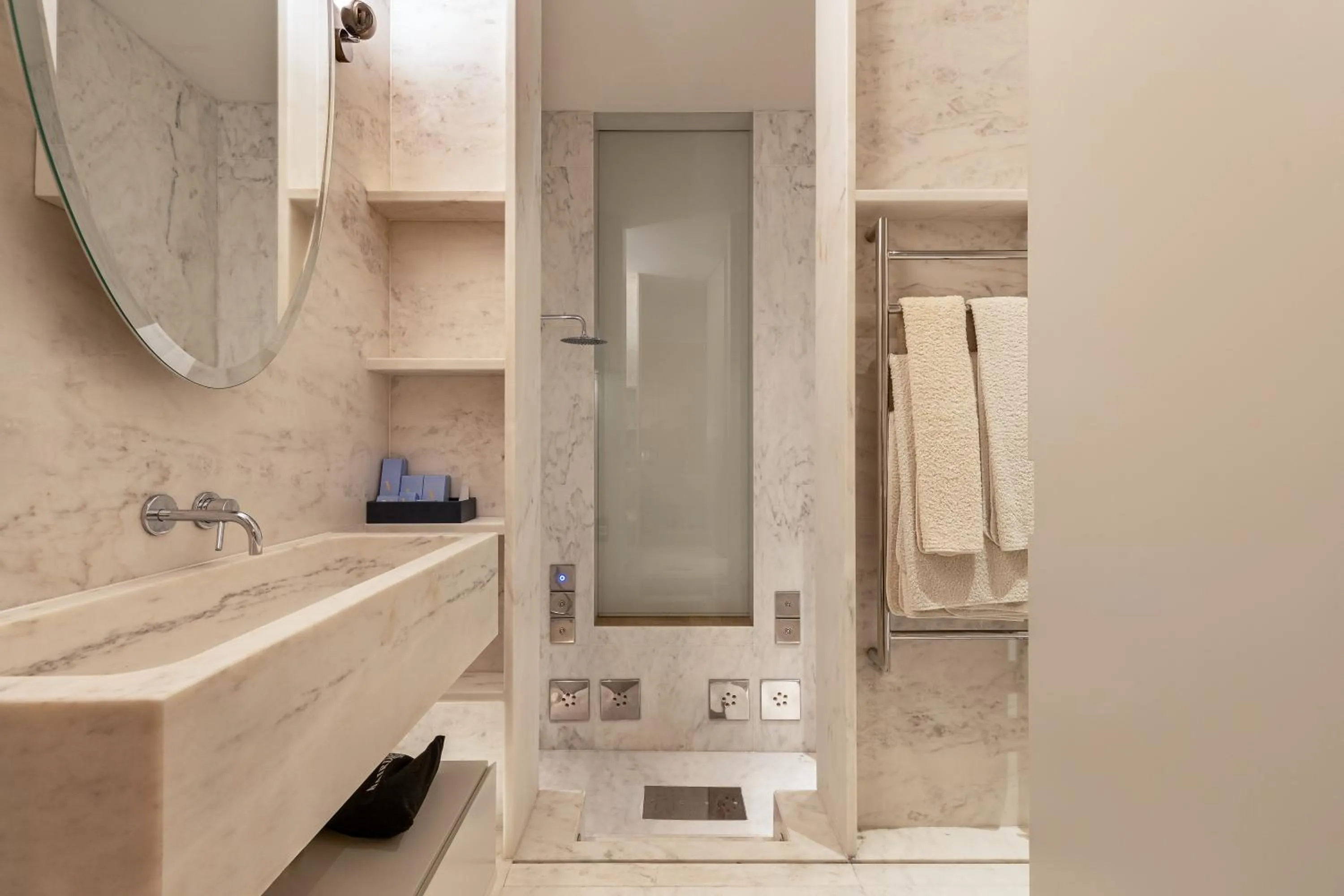 Bathroom in Verride Palácio Santa Catarina