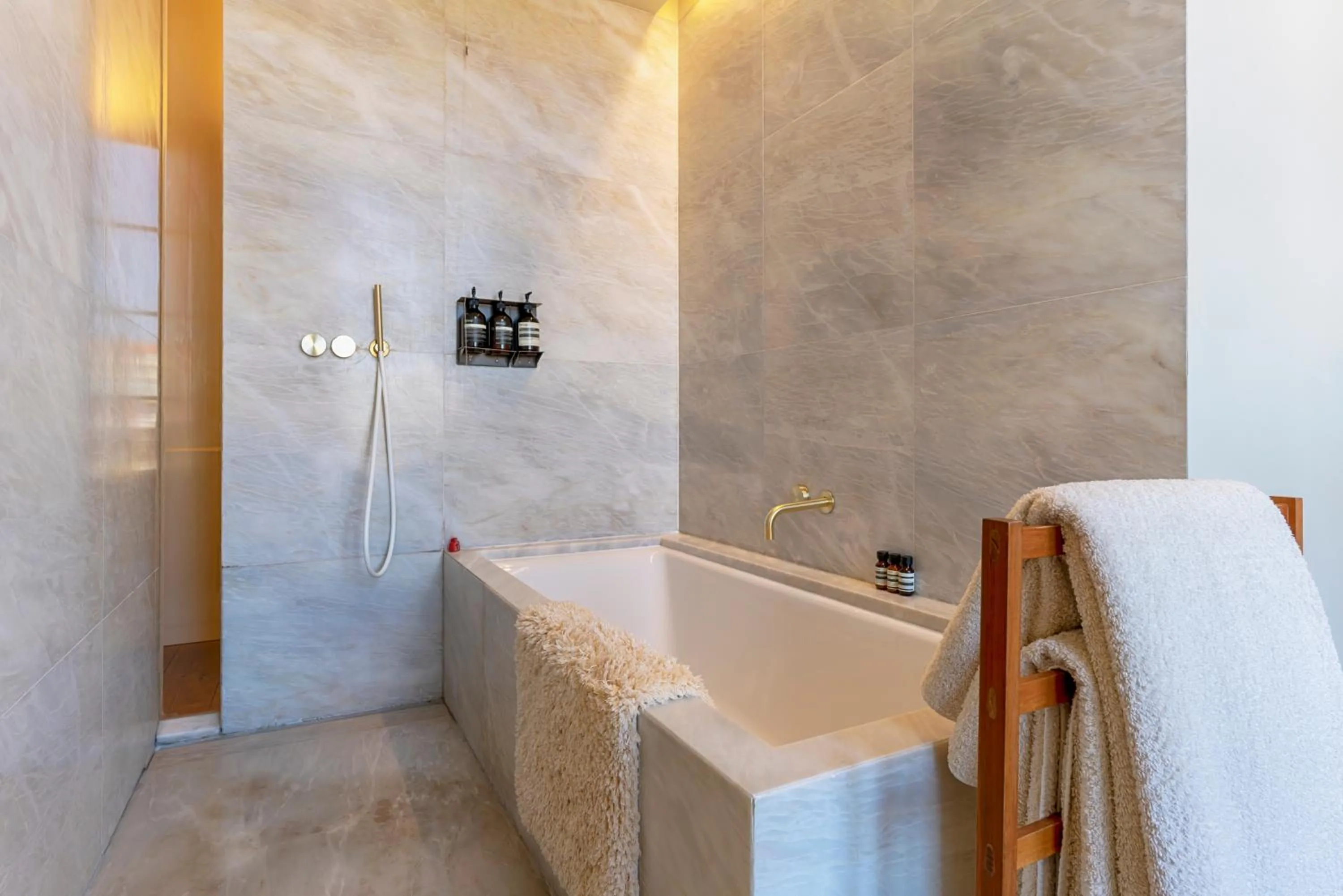 Bathroom in Verride Palácio Santa Catarina