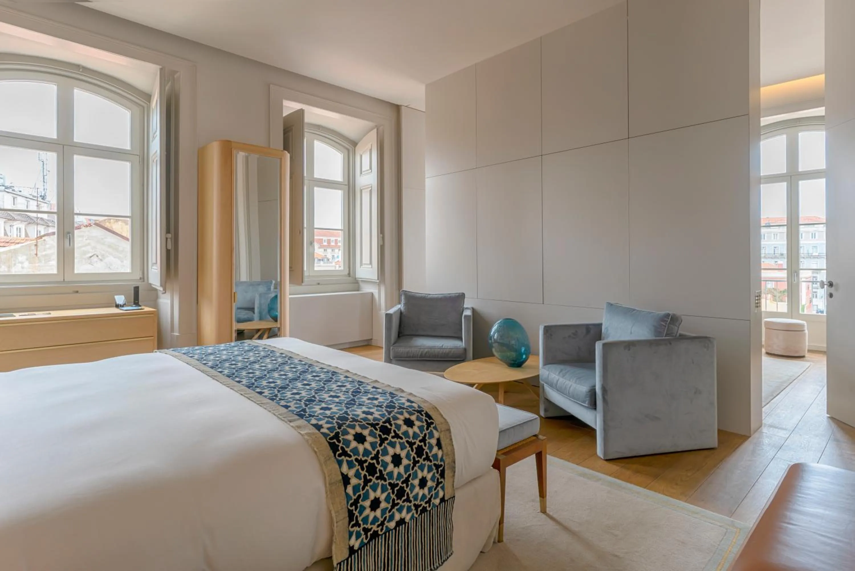 Bedroom, Bed in Verride Palácio Santa Catarina