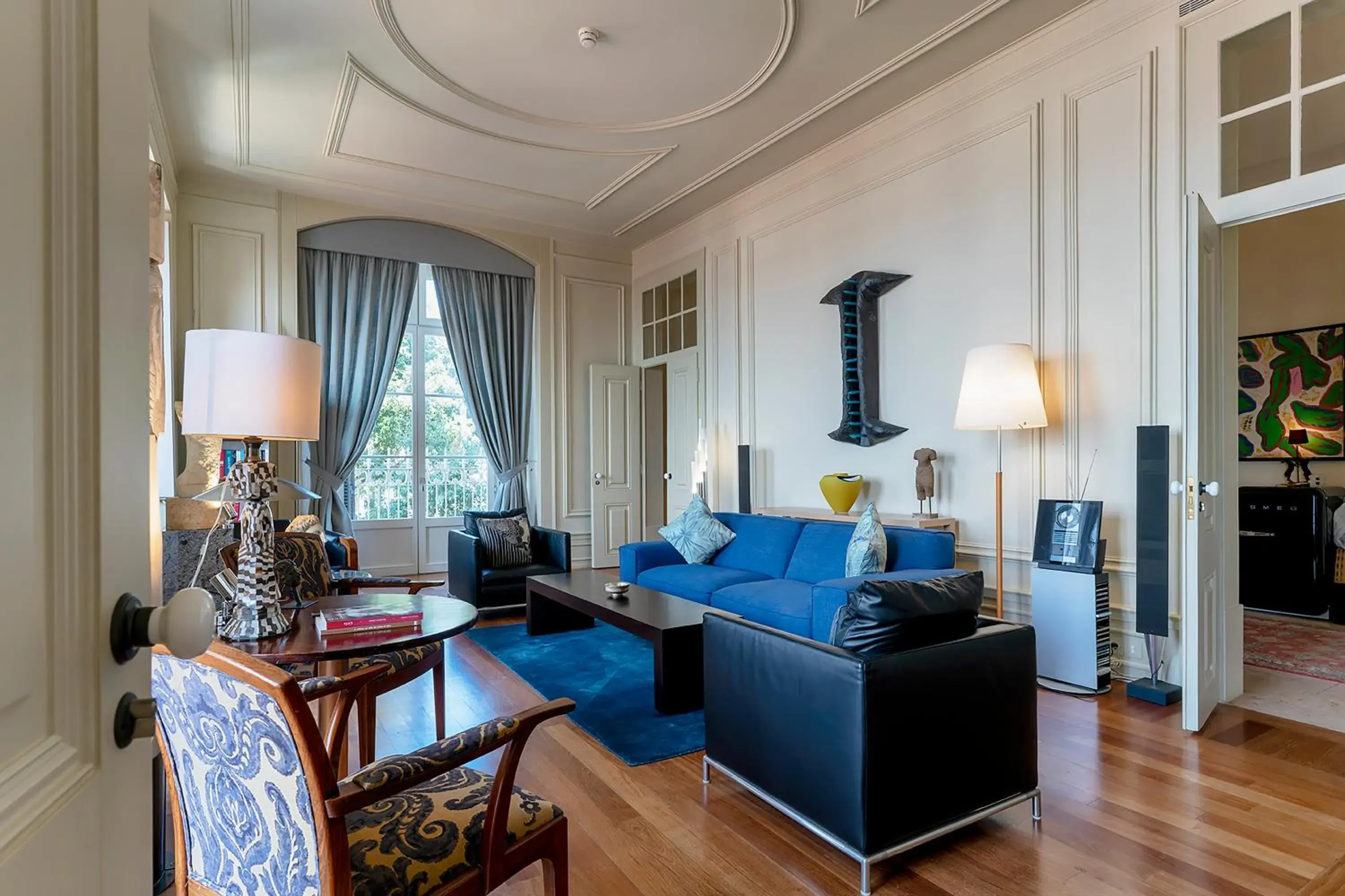 Royal Suite in Verride Palácio Santa Catarina Royal Suite in Verride Palácio Santa Catarina