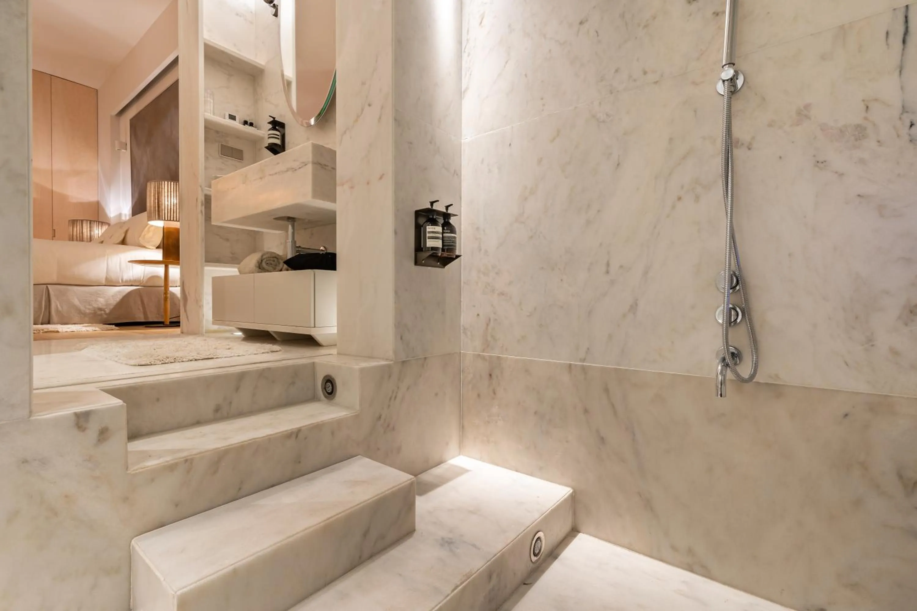 Bathroom in Verride Palácio Santa Catarina