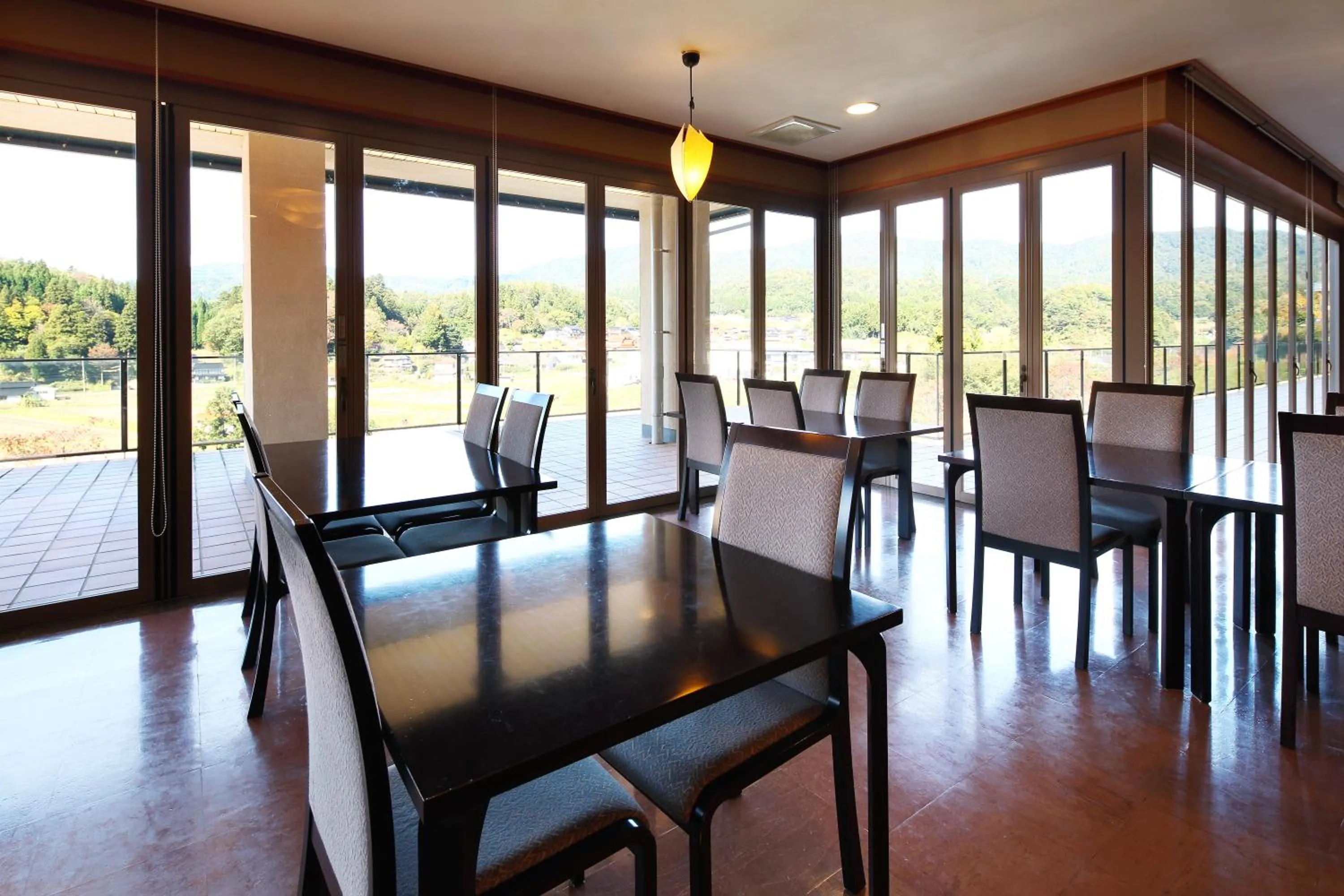 Restaurant/places to eat in Tamamine Sanso