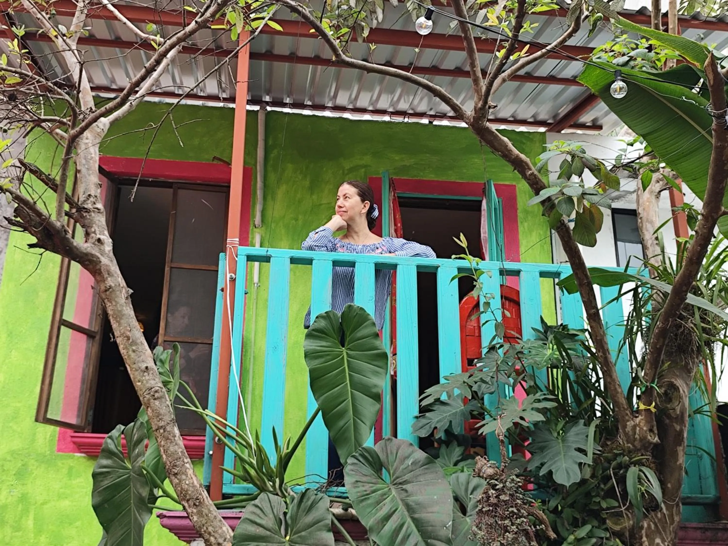 Posada "Jardin Huasteca Xilitla"