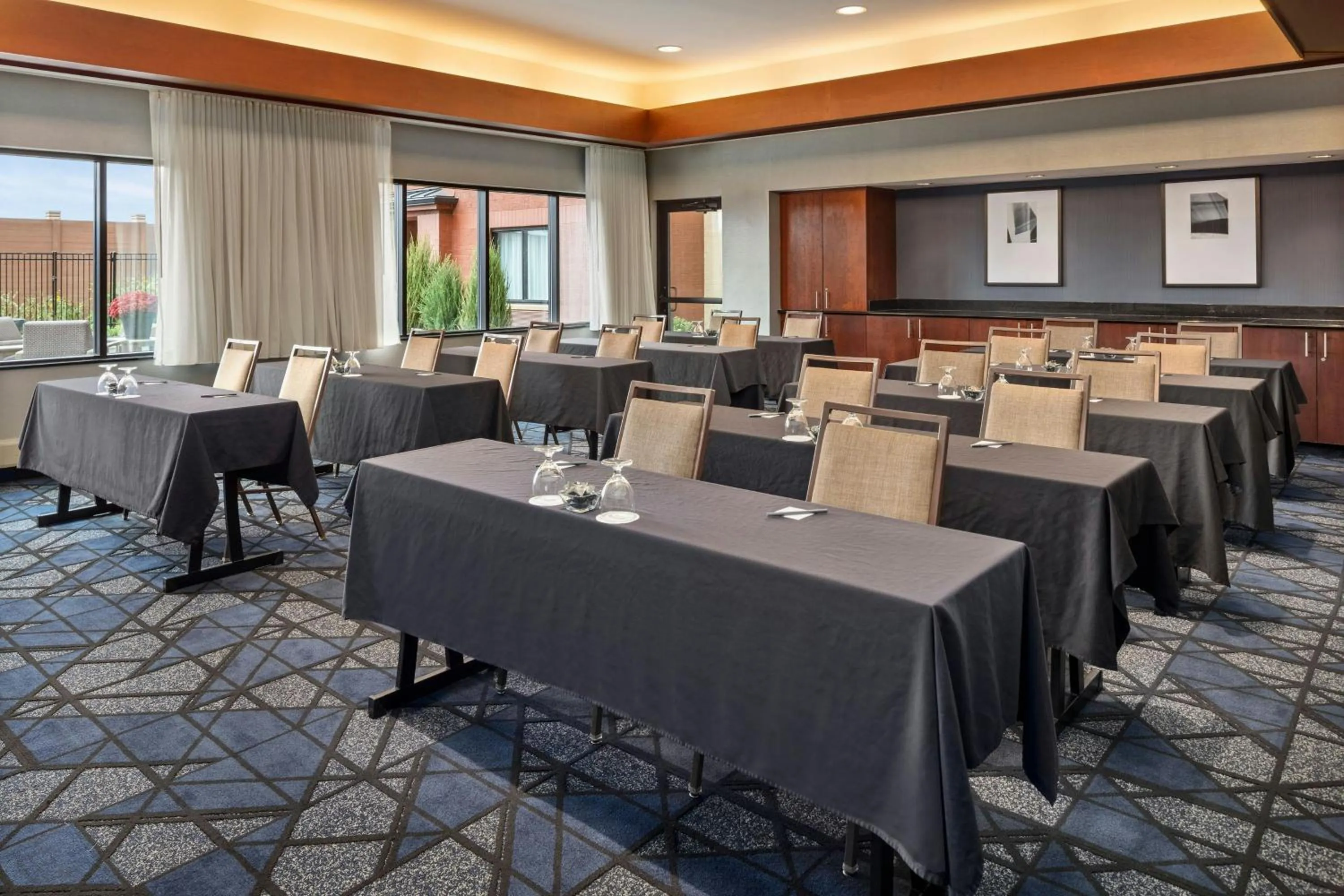 Meeting/conference room in Courtyard Minneapolis St. Paul/Roseville