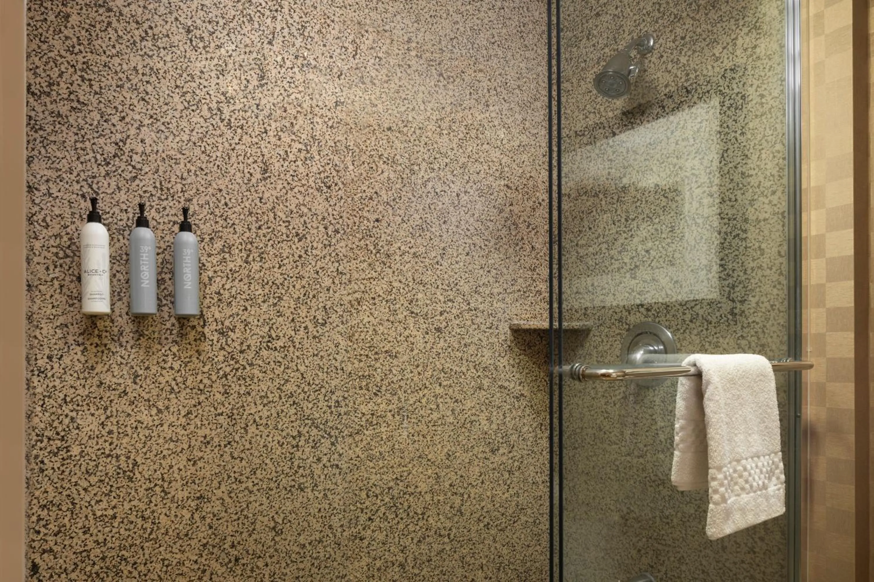 Bathroom in Residence Inn Minneapolis Plymouth