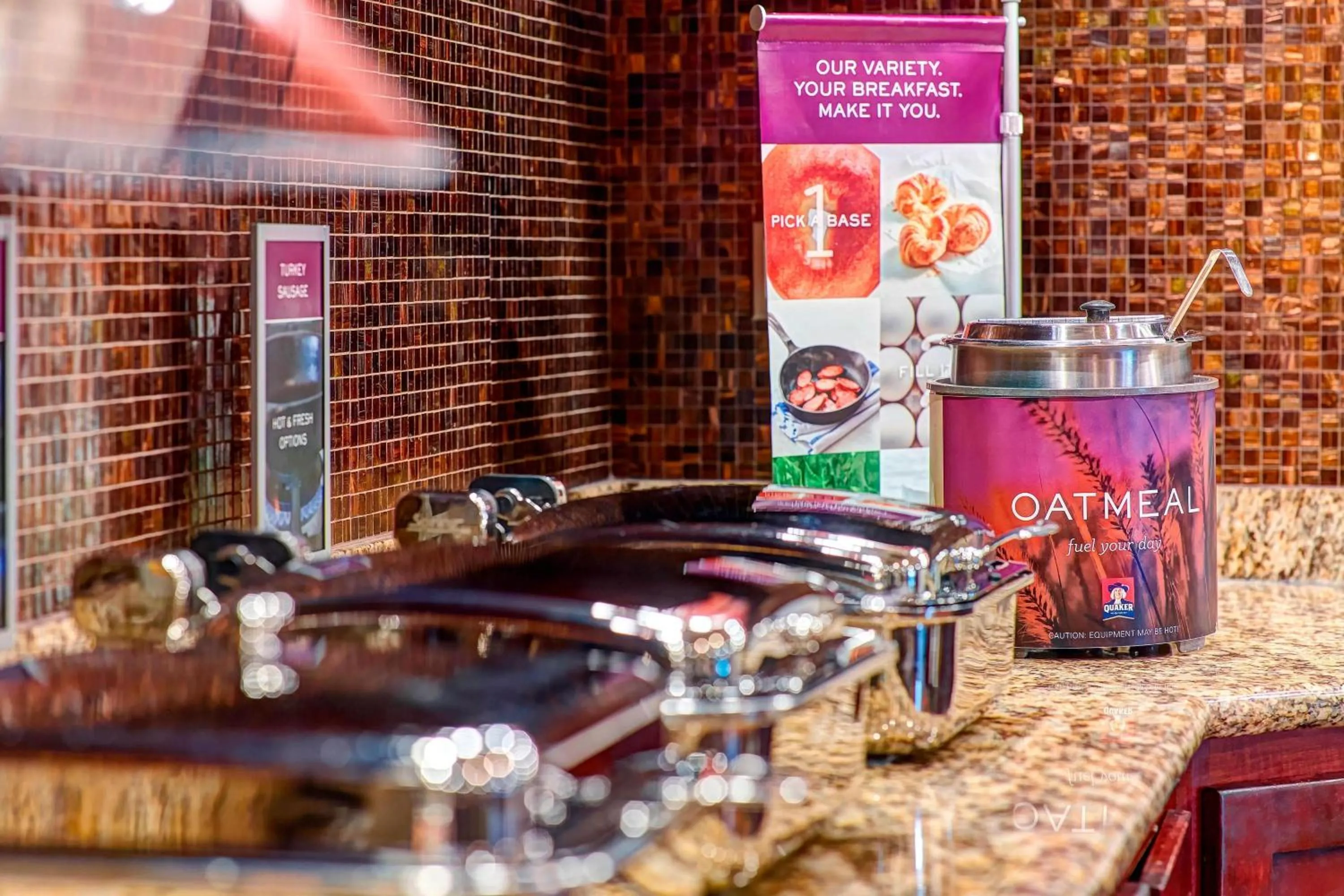 Breakfast in Residence Inn Minneapolis Plymouth