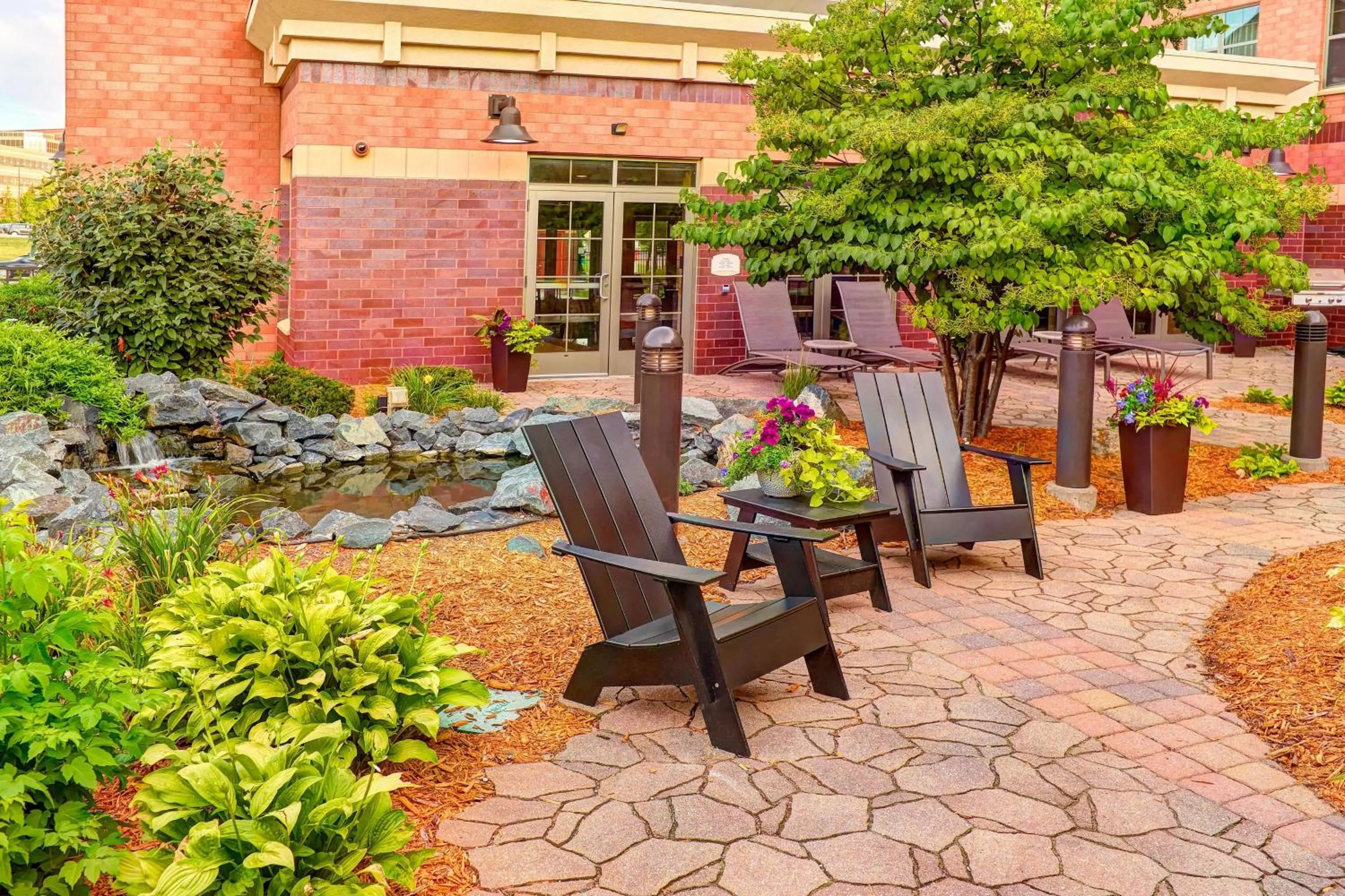 View (from property/room) in Residence Inn Minneapolis Plymouth