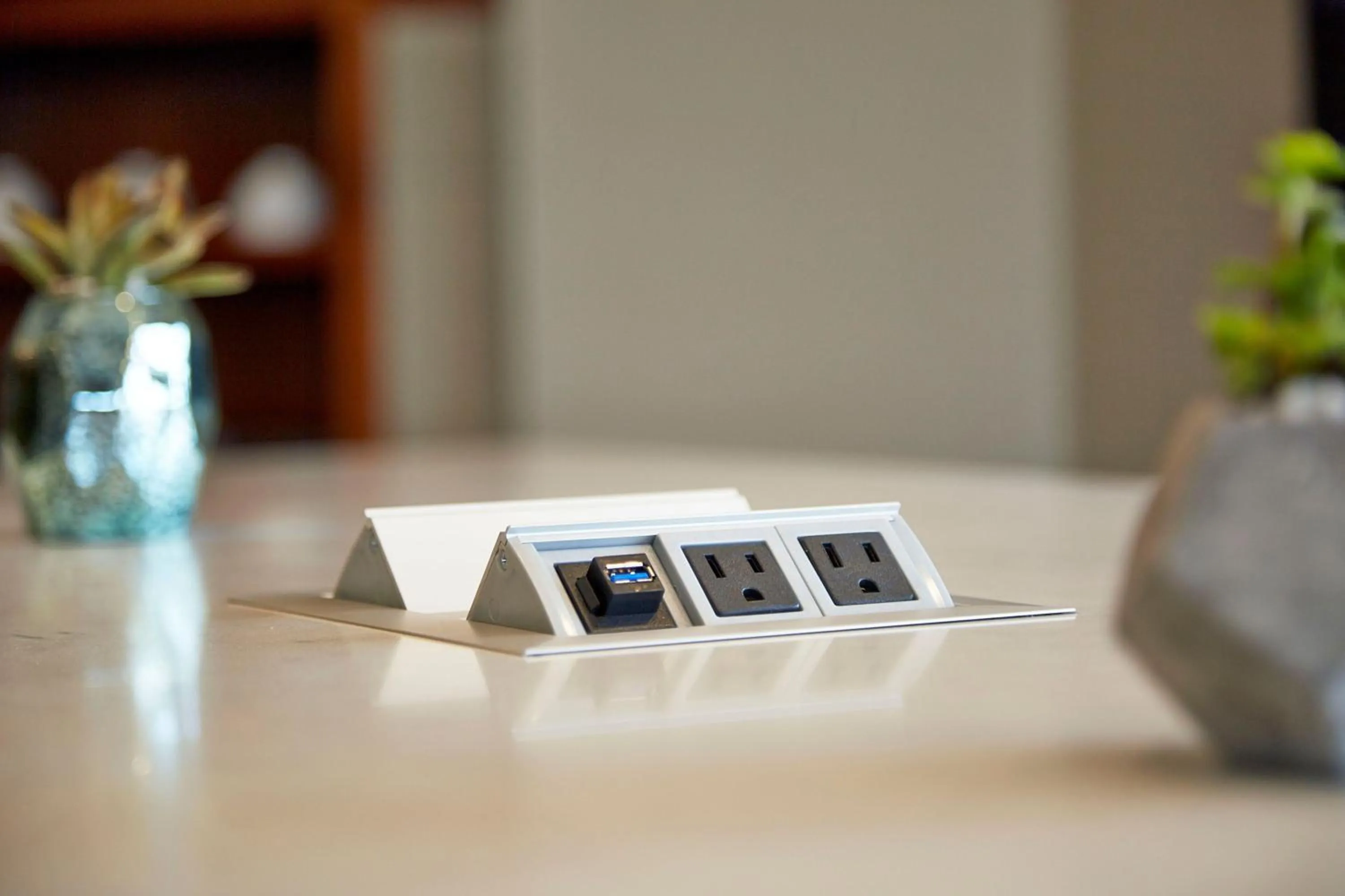 Lobby or reception in Residence Inn Minneapolis St. Paul/Roseville