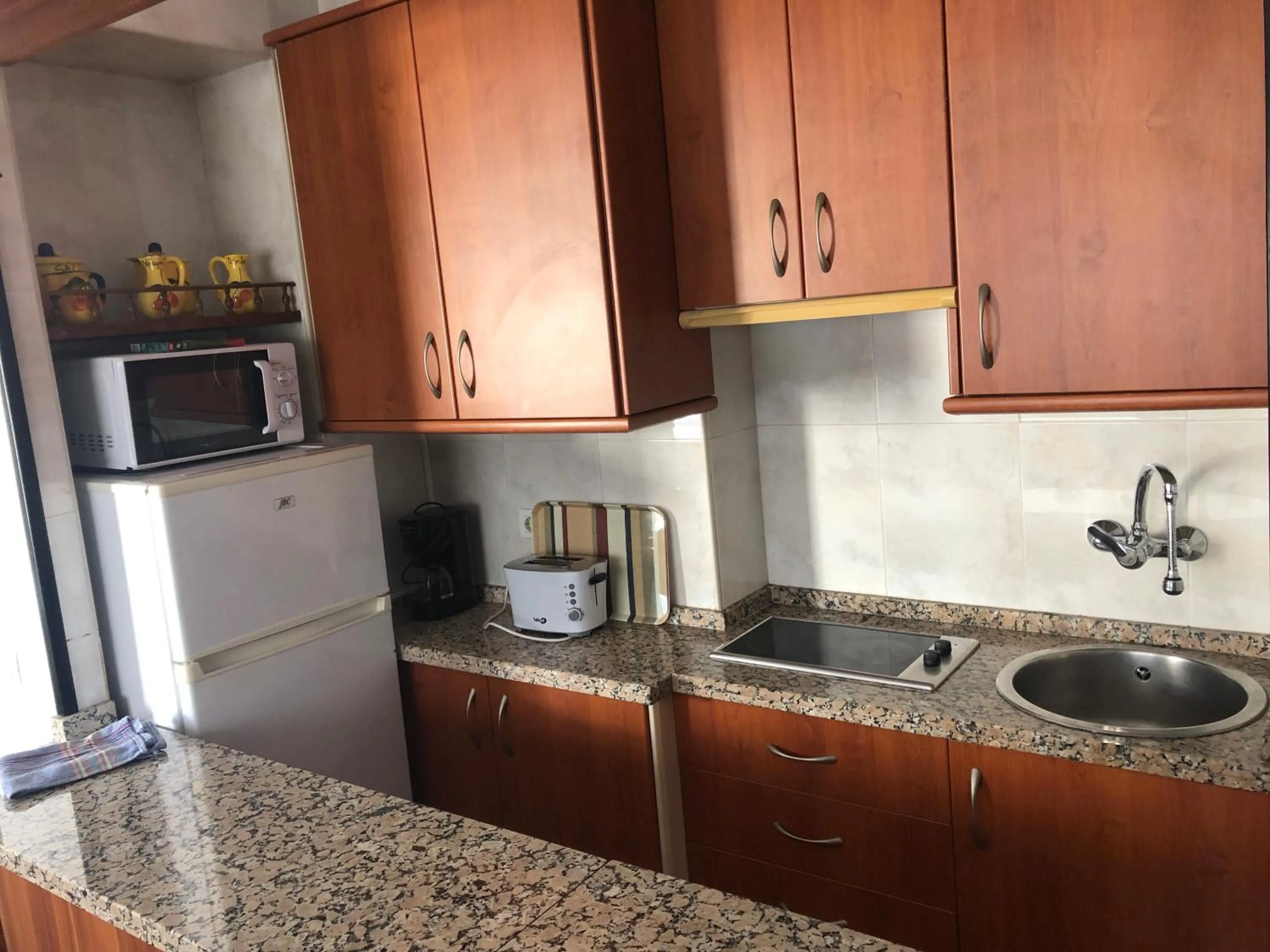 Apartamentos Mediterraneo