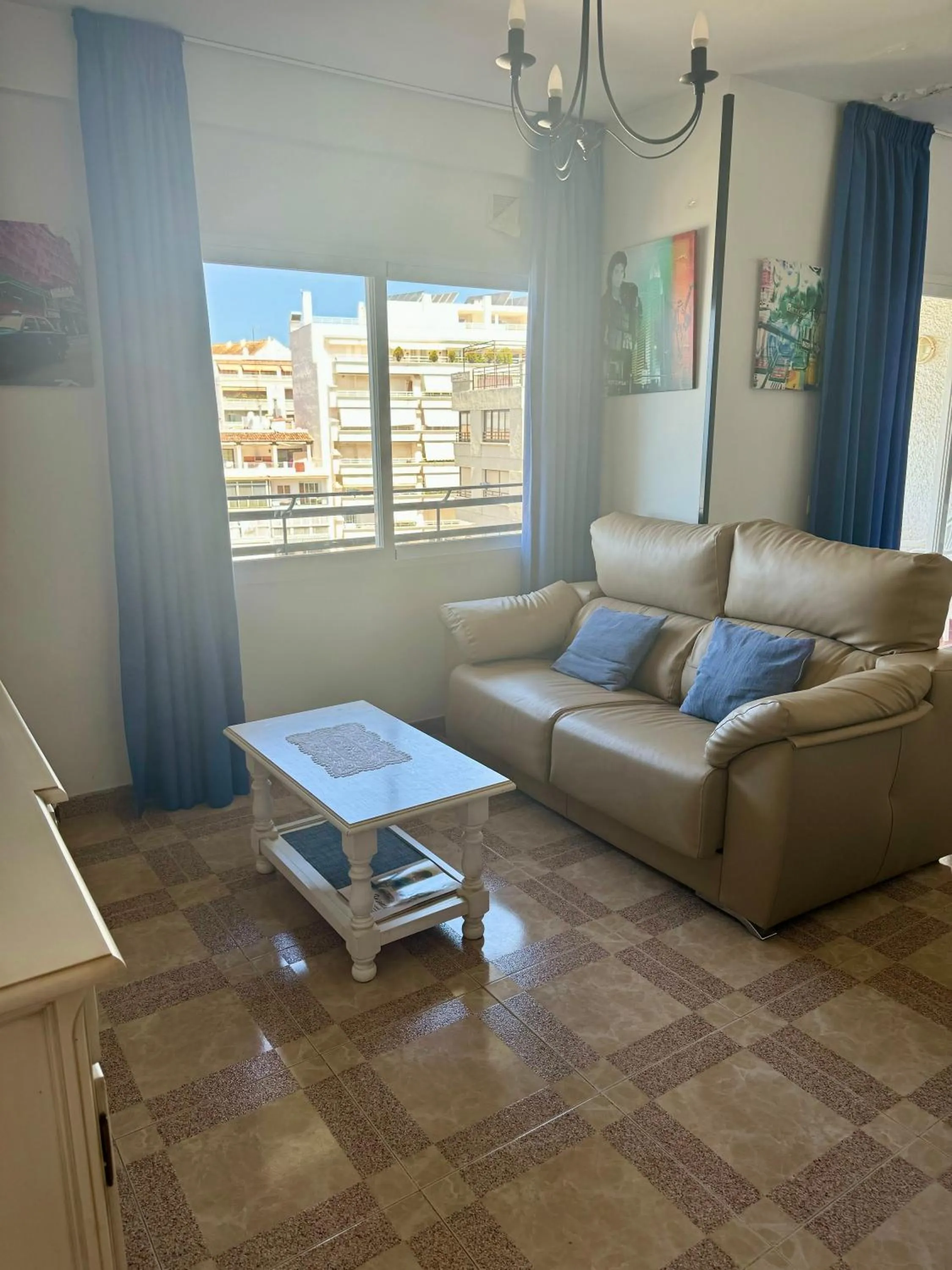 Apartamentos Mediterraneo