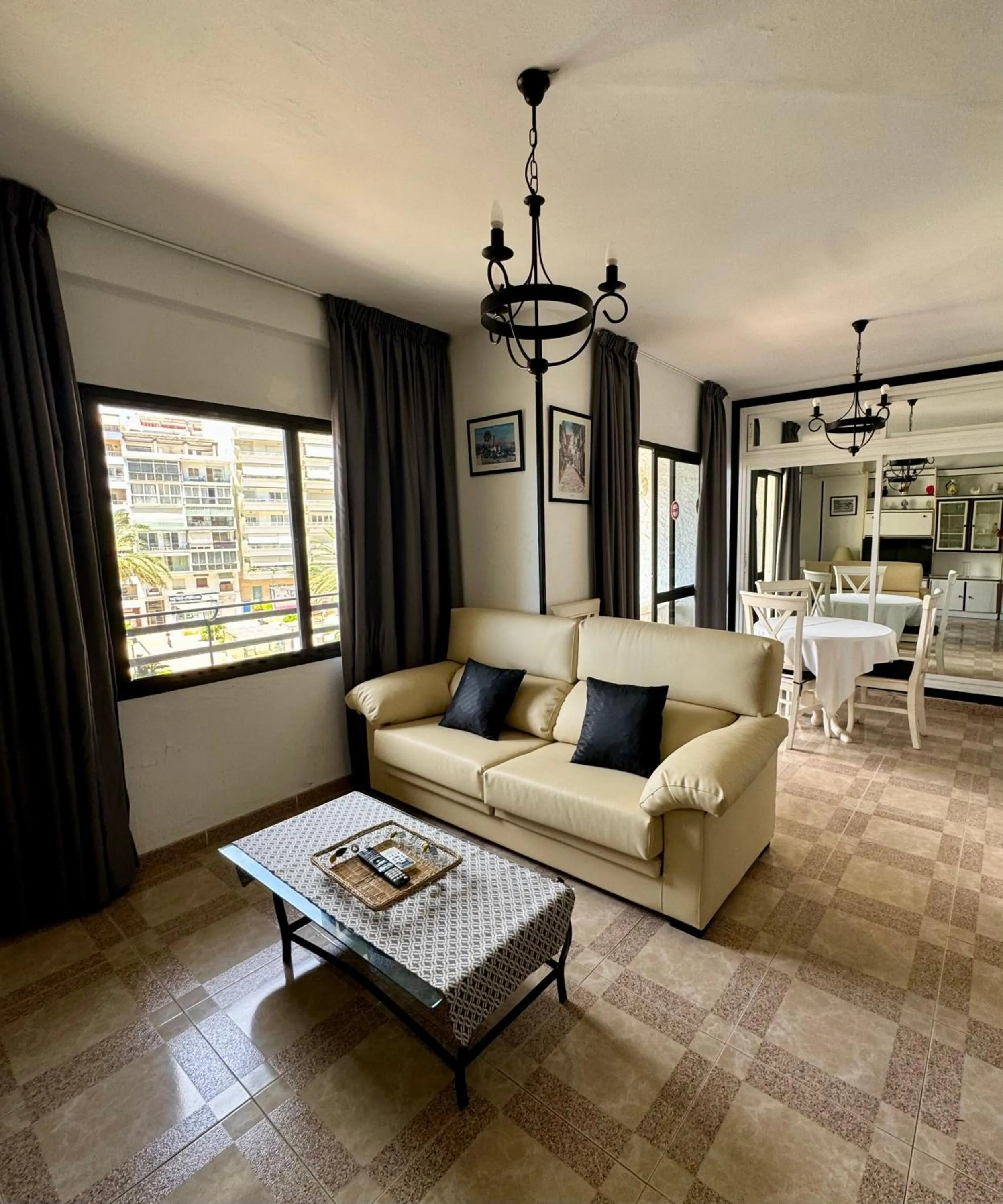 Apartamentos Mediterraneo