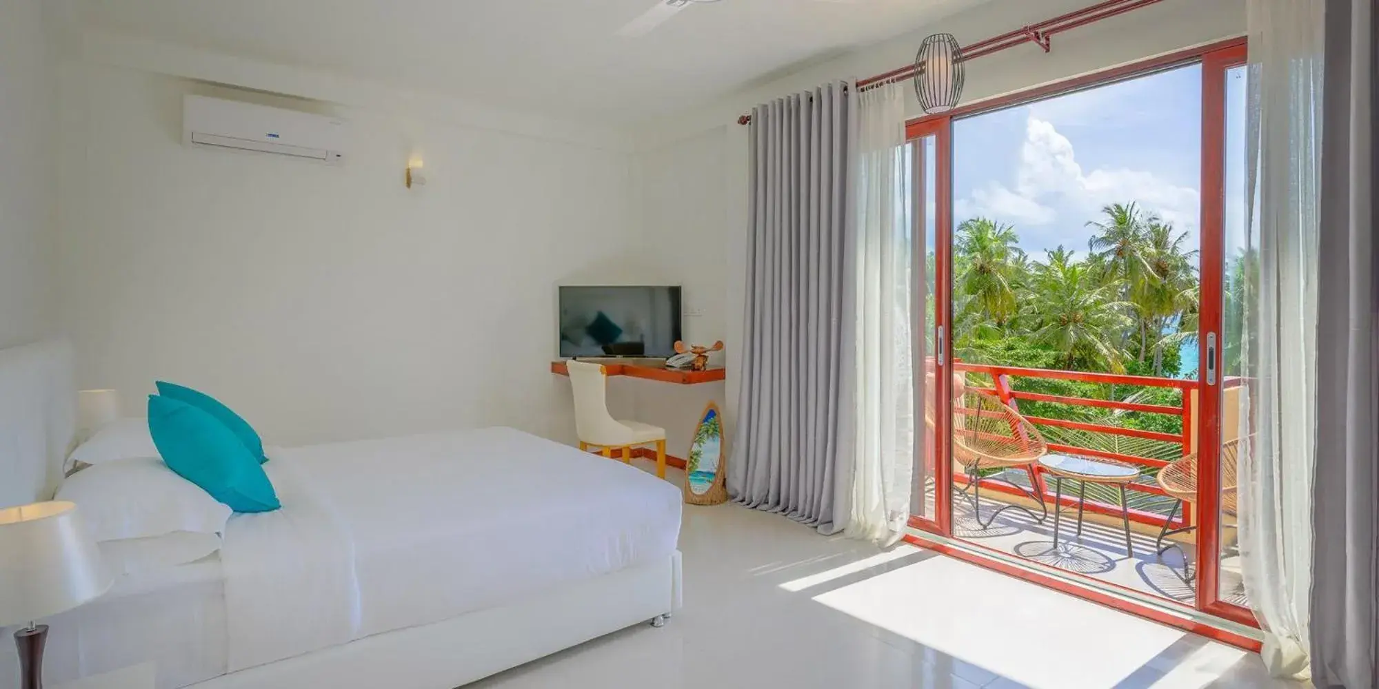 Suite in White Sand Dhigurah Suite in White Sand Dhigurah